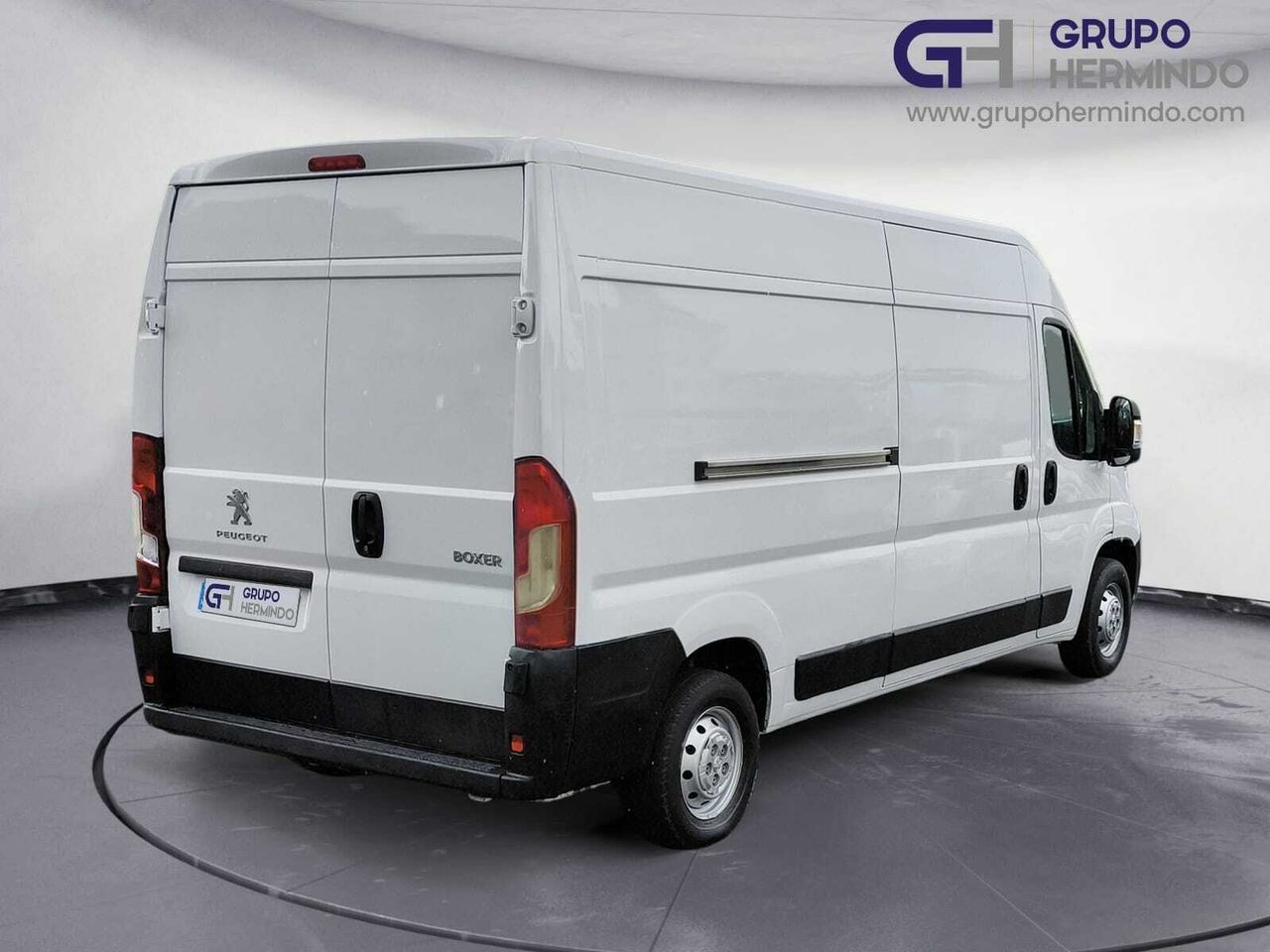 Peugeot Boxer FG PACK 335 L3 H2 BLUE HDI 140 CV  - Foto 2