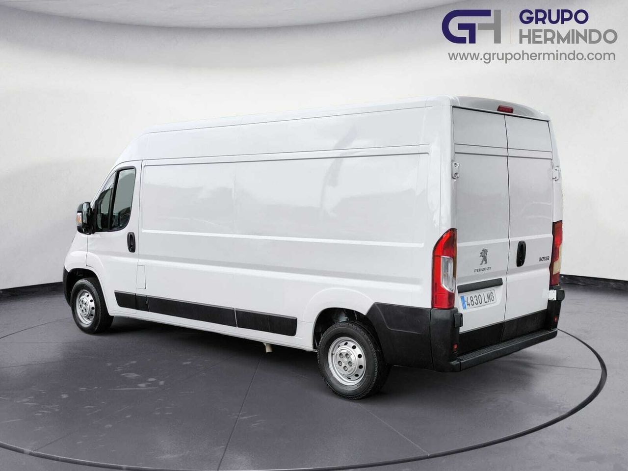 Peugeot Boxer FG PACK 335 L3 H2 BLUE HDI 140 CV  - Foto 2