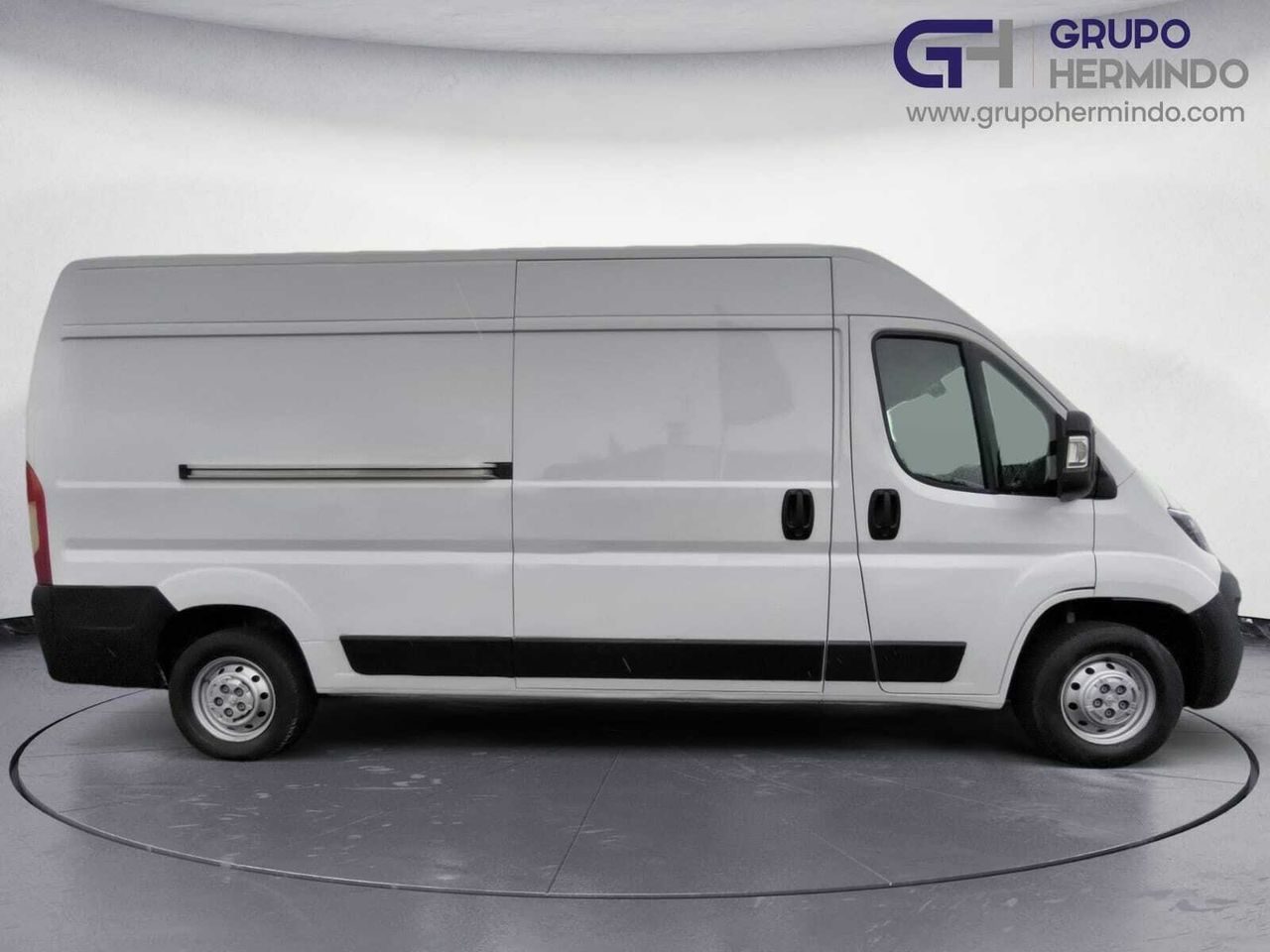 Peugeot Boxer FG PACK 335 L3 H2 BLUE HDI 140 CV  - Foto 2