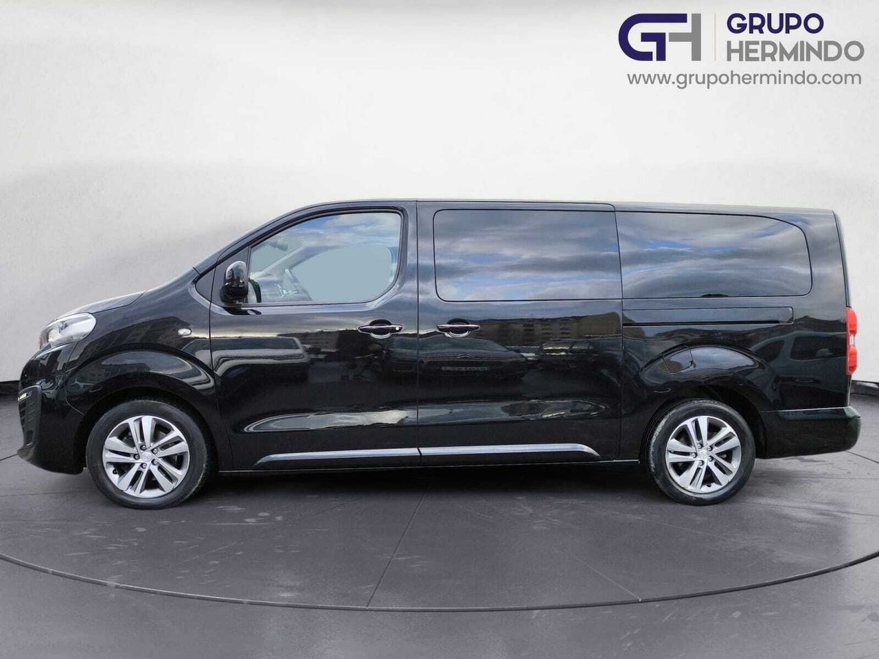 Peugeot Traveller ALLURE BLUE HDI 150 CV 6 VEL MAN LONG  - Foto 2