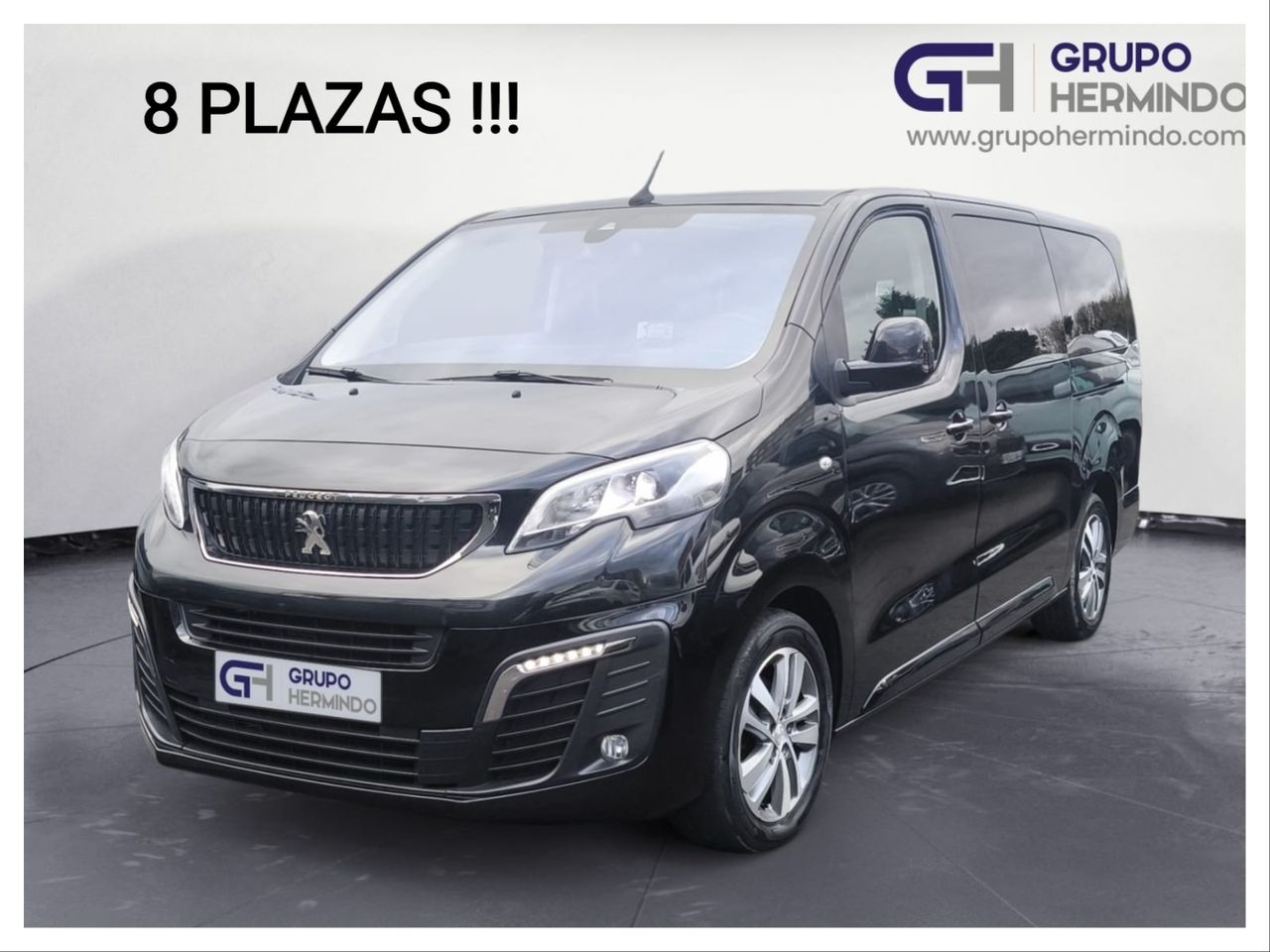 Peugeot Traveller ALLURE BLUE HDI 150 CV 6 VEL MAN LONG  - Foto 2