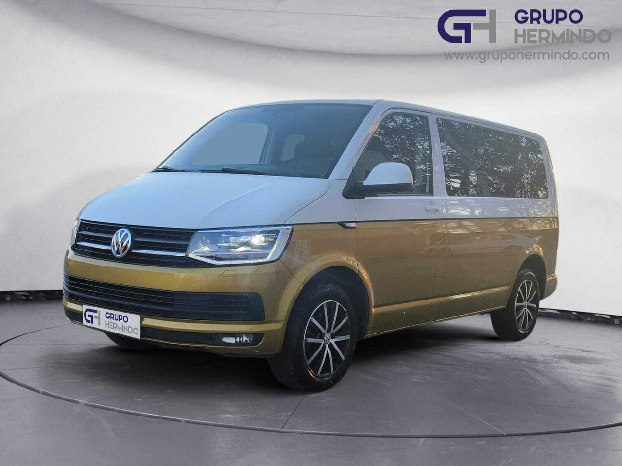 Volkswagen Multivan THE ORIGINAL CORTO 2.0 TDI BMT DSG 150 CV  - Foto 2