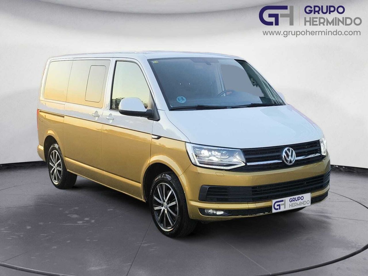 Volkswagen Multivan THE ORIGINAL CORTO 2.0 TDI BMT DSG 150 CV  - Foto 2