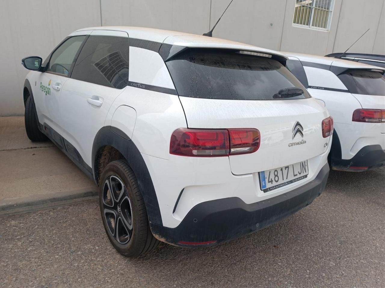 Citroën C4 Cactus C SERIES BLUE HDI 100 CV  - Foto 2