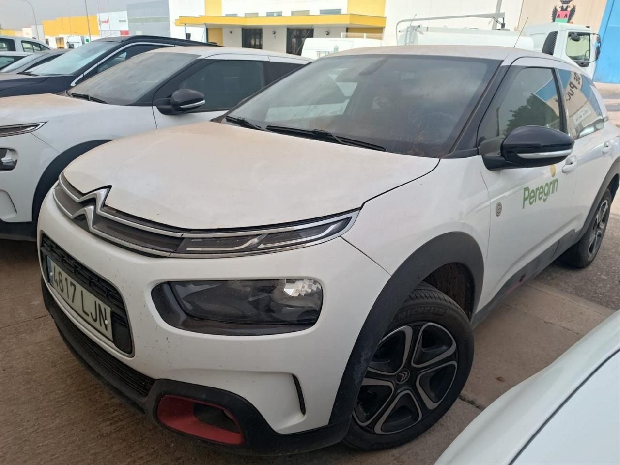 Citroën C4 Cactus C SERIES BLUE HDI 100 CV  - Foto 2