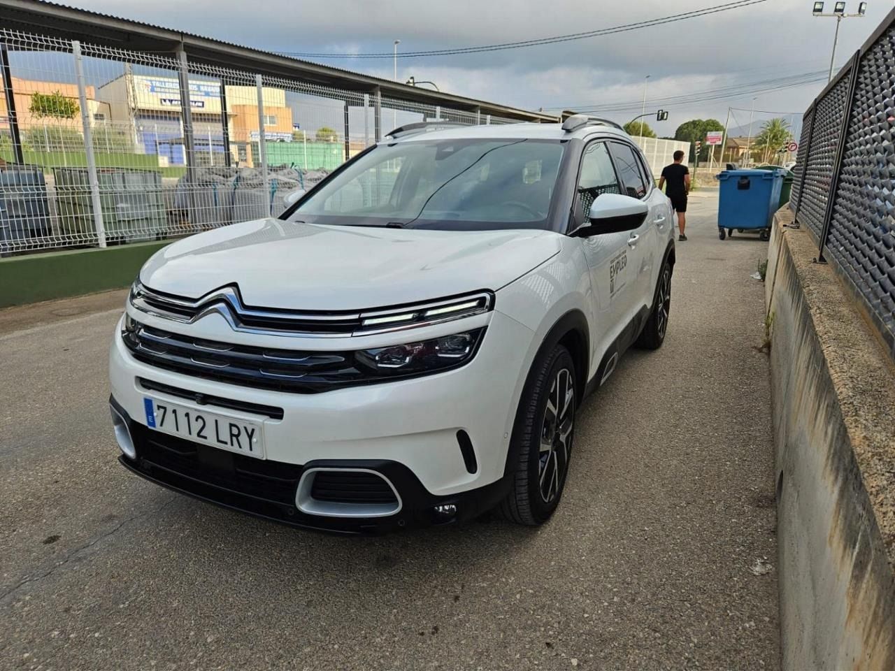 Citroën C5 Aircross BLUE HDI 130 CV EAT8 SHINE  - Foto 2