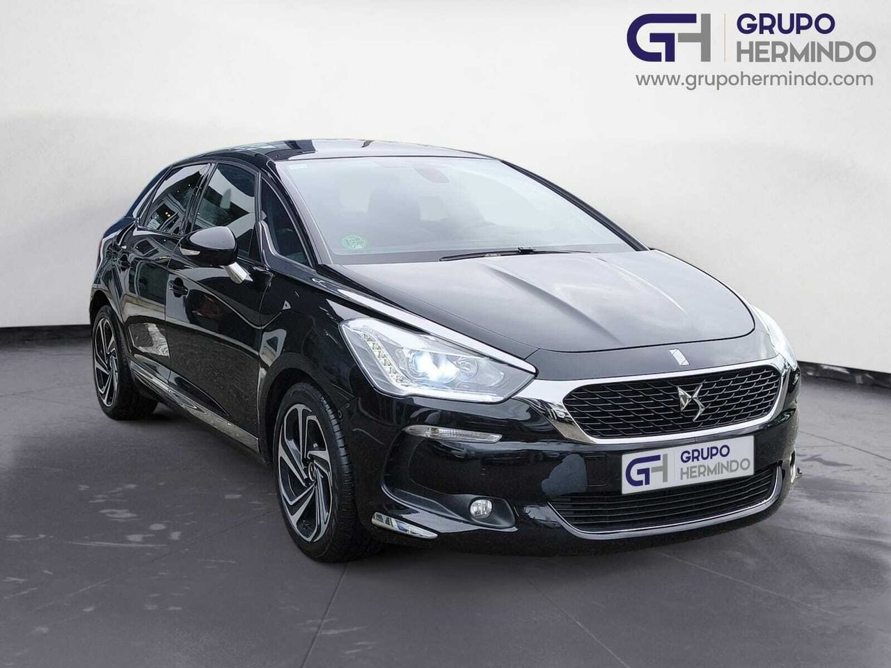 DS Automobiles DS 5 BLUE HDI 180 CV EAT6 SPORT  - Foto 2