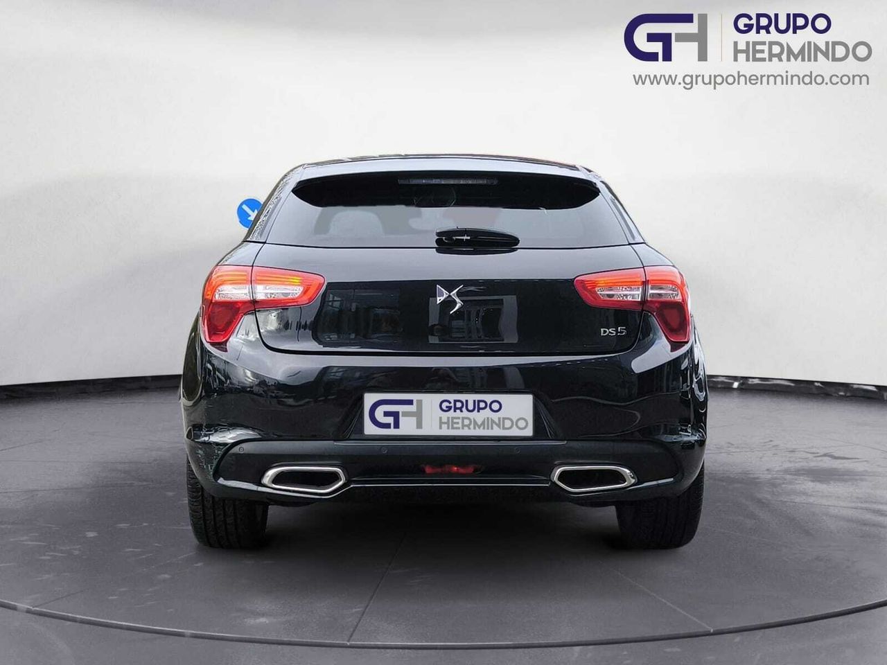 DS Automobiles DS 5 BLUE HDI 180 CV EAT6 SPORT  - Foto 2