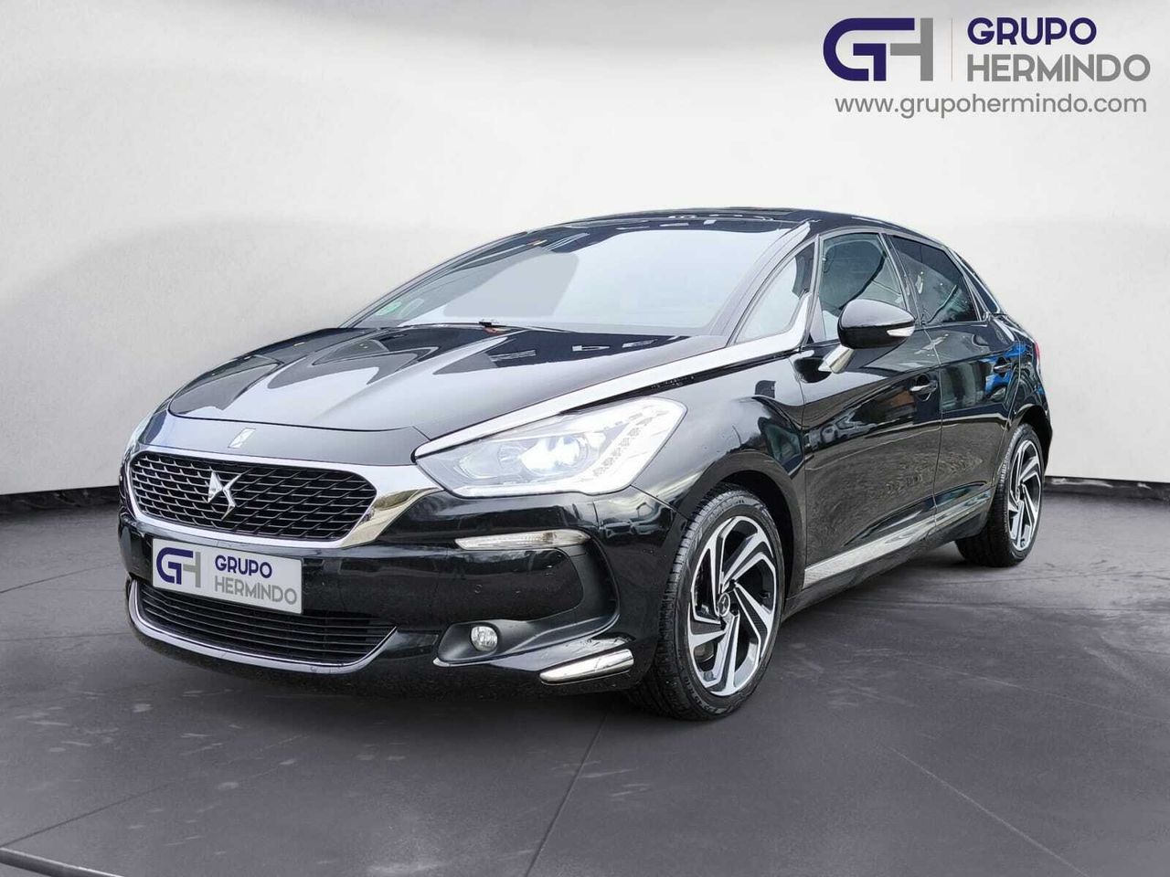 DS Automobiles DS 5 BLUE HDI 180 CV EAT6 SPORT  - Foto 2