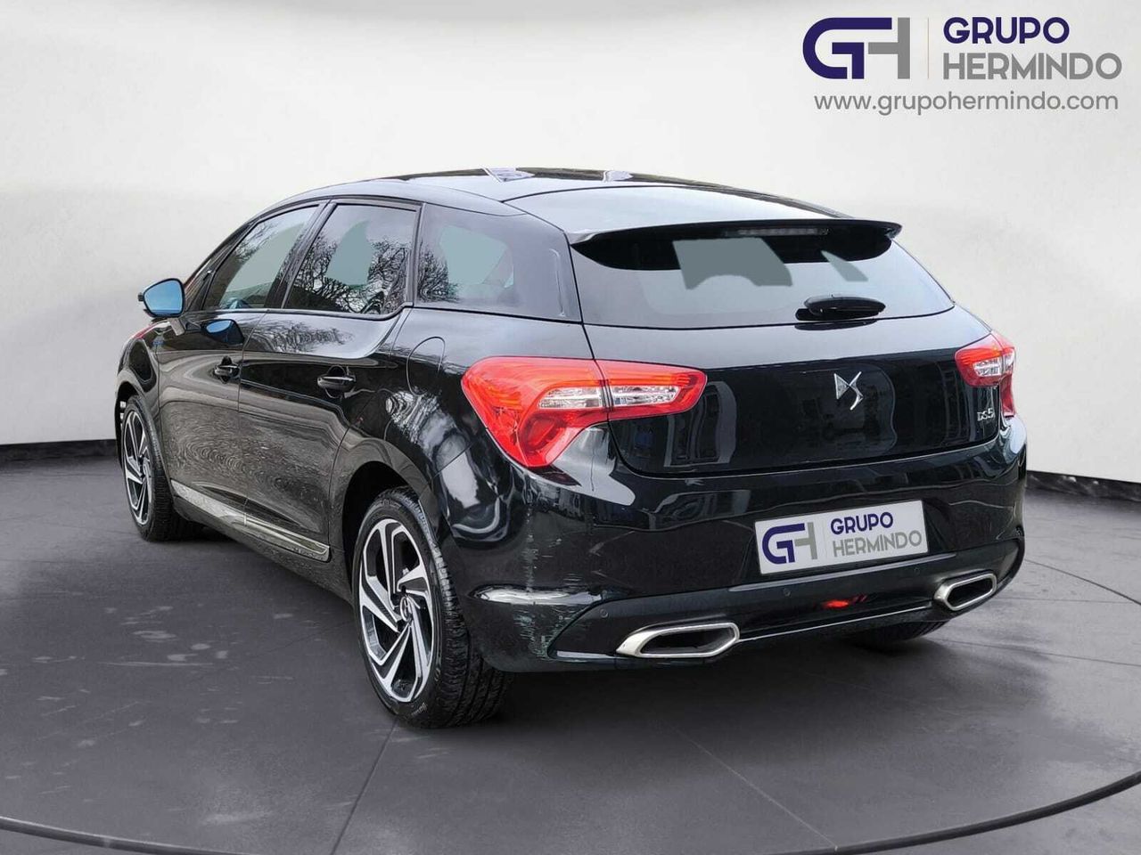 DS Automobiles DS 5 BLUE HDI 180 CV EAT6 SPORT  - Foto 2