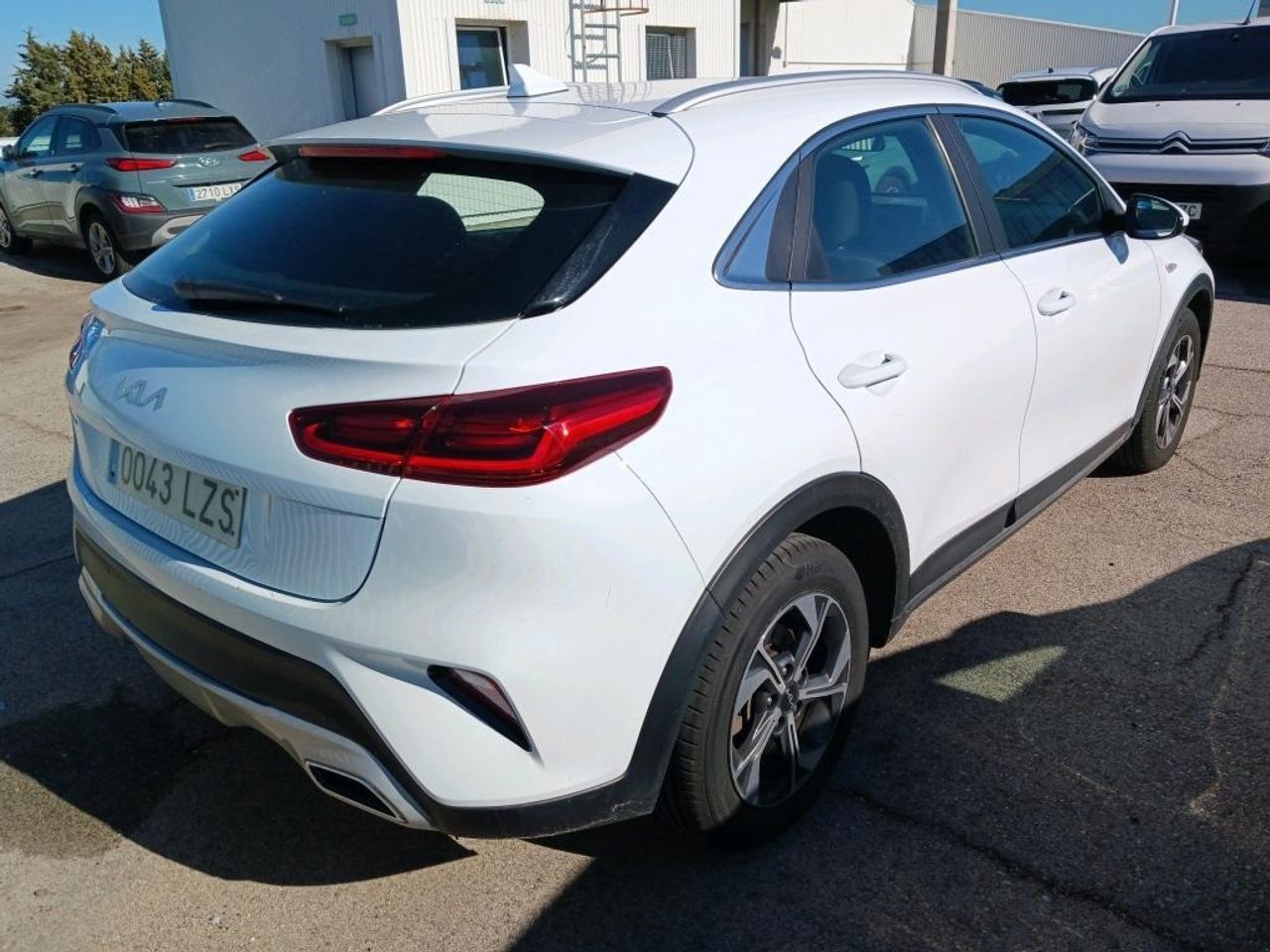 Kia XCeed 1.5 TGDI 160 CV CONCEPT  - Foto 2