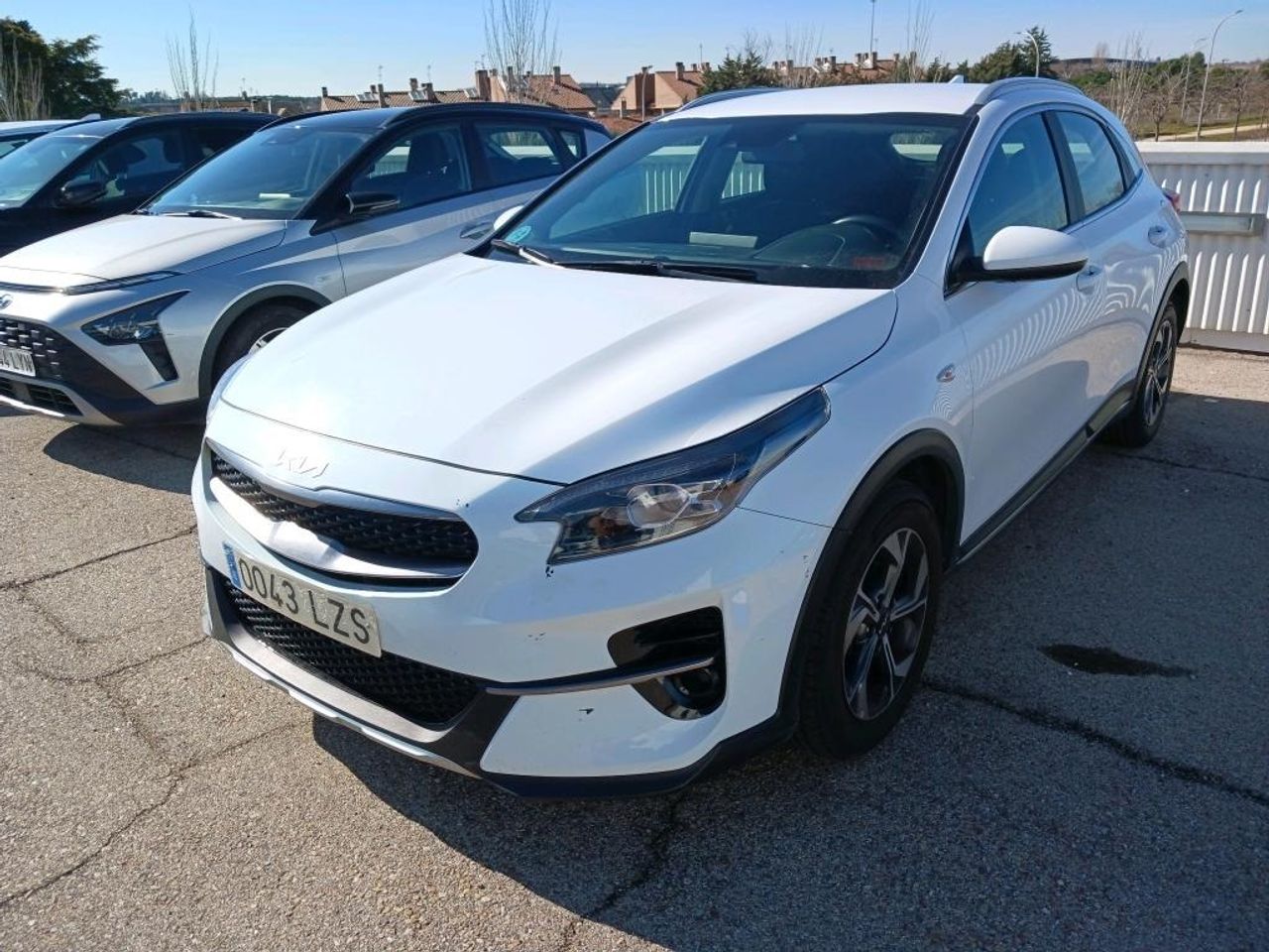 Kia XCeed 1.5 TGDI 160 CV CONCEPT  - Foto 2