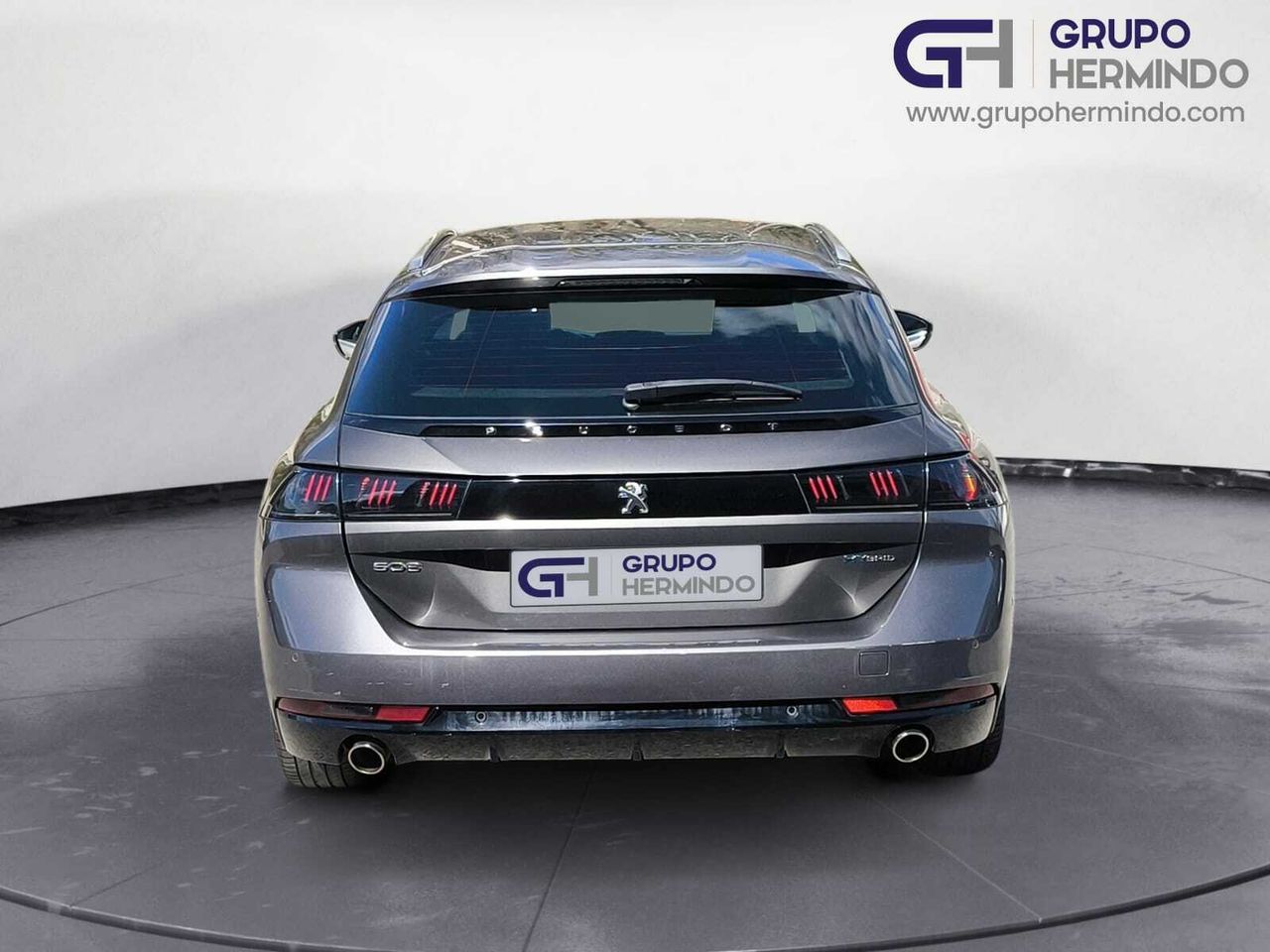Peugeot 508 Hybrid SW ALLURE  225 e-EAT8  - Foto 2