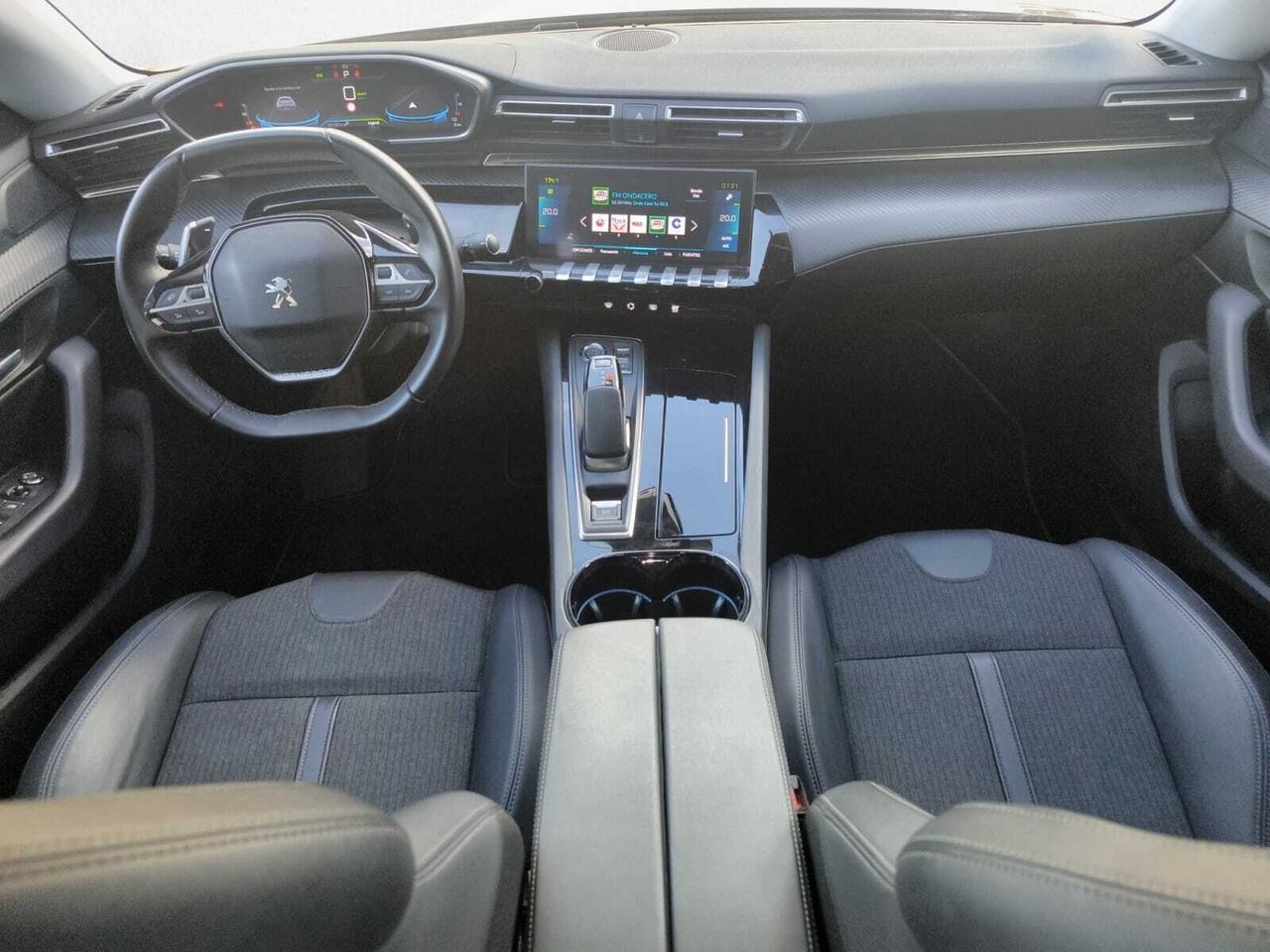 Peugeot 508 Hybrid SW ALLURE  225 e-EAT8  - Foto 2