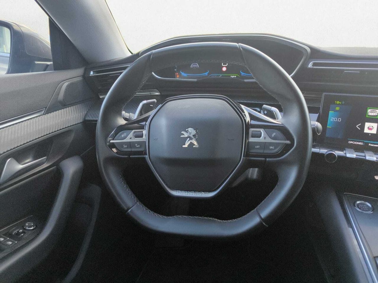 Peugeot 508 Hybrid SW ALLURE  225 e-EAT8  - Foto 2