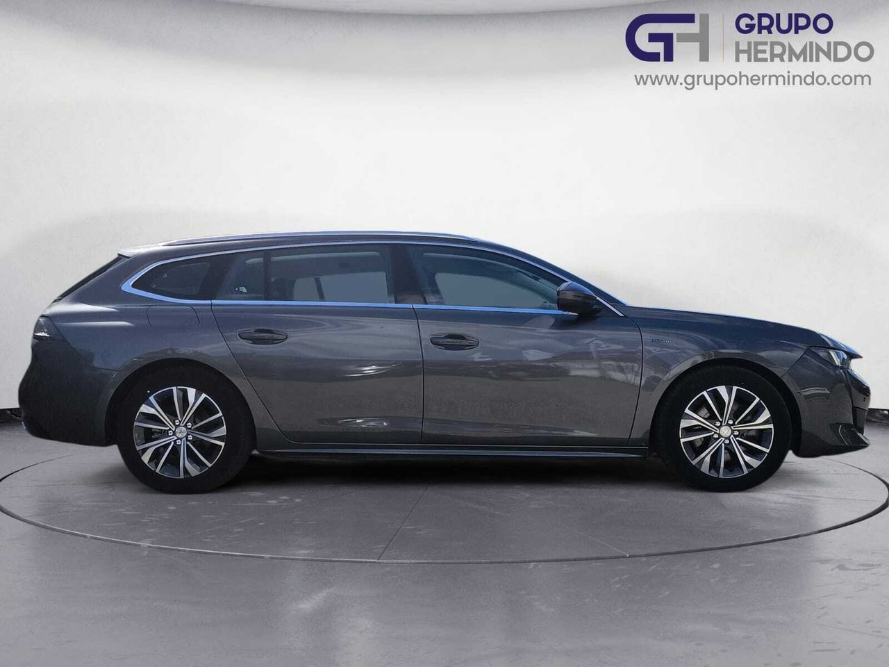 Peugeot 508 Hybrid SW ALLURE  225 e-EAT8  - Foto 2