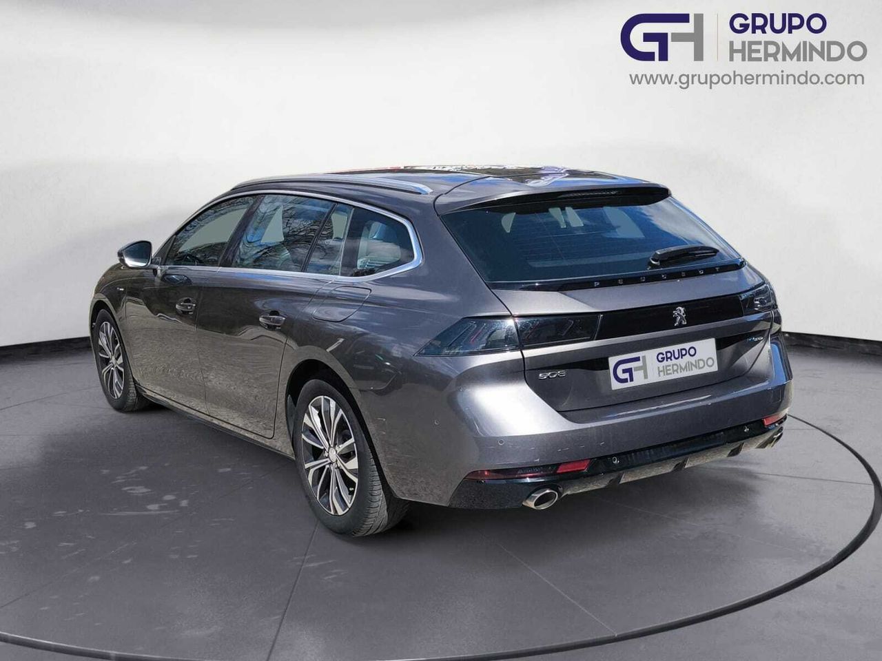Peugeot 508 Hybrid SW ALLURE  225 e-EAT8  - Foto 2