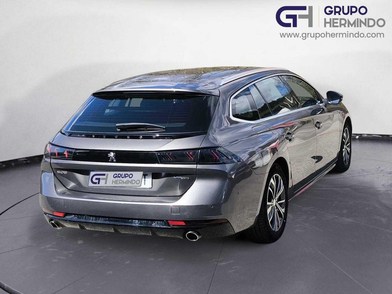 Peugeot 508 Hybrid SW ALLURE  225 e-EAT8  - Foto 2