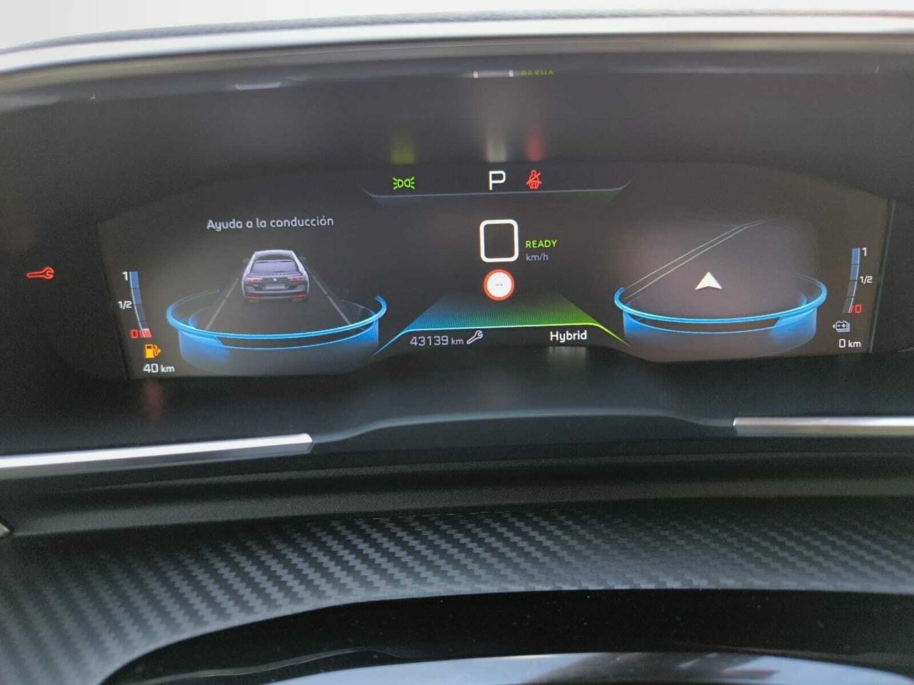 Peugeot 508 Hybrid SW ALLURE  225 e-EAT8  - Foto 2