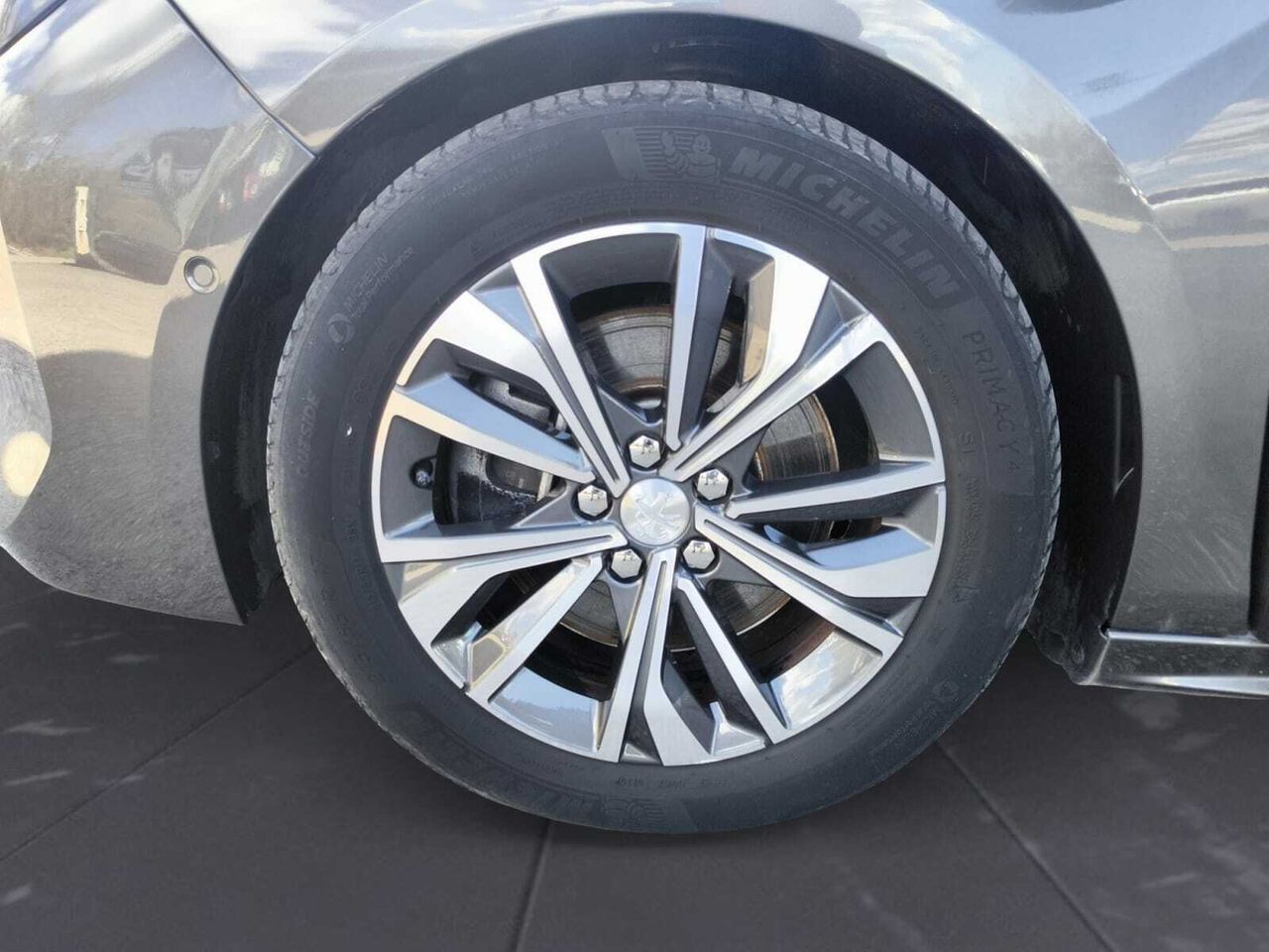 Peugeot 508 Hybrid SW ALLURE  225 e-EAT8  - Foto 2