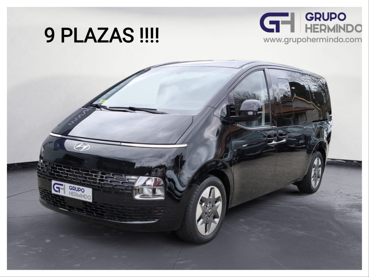 hyundai staria 2024 /