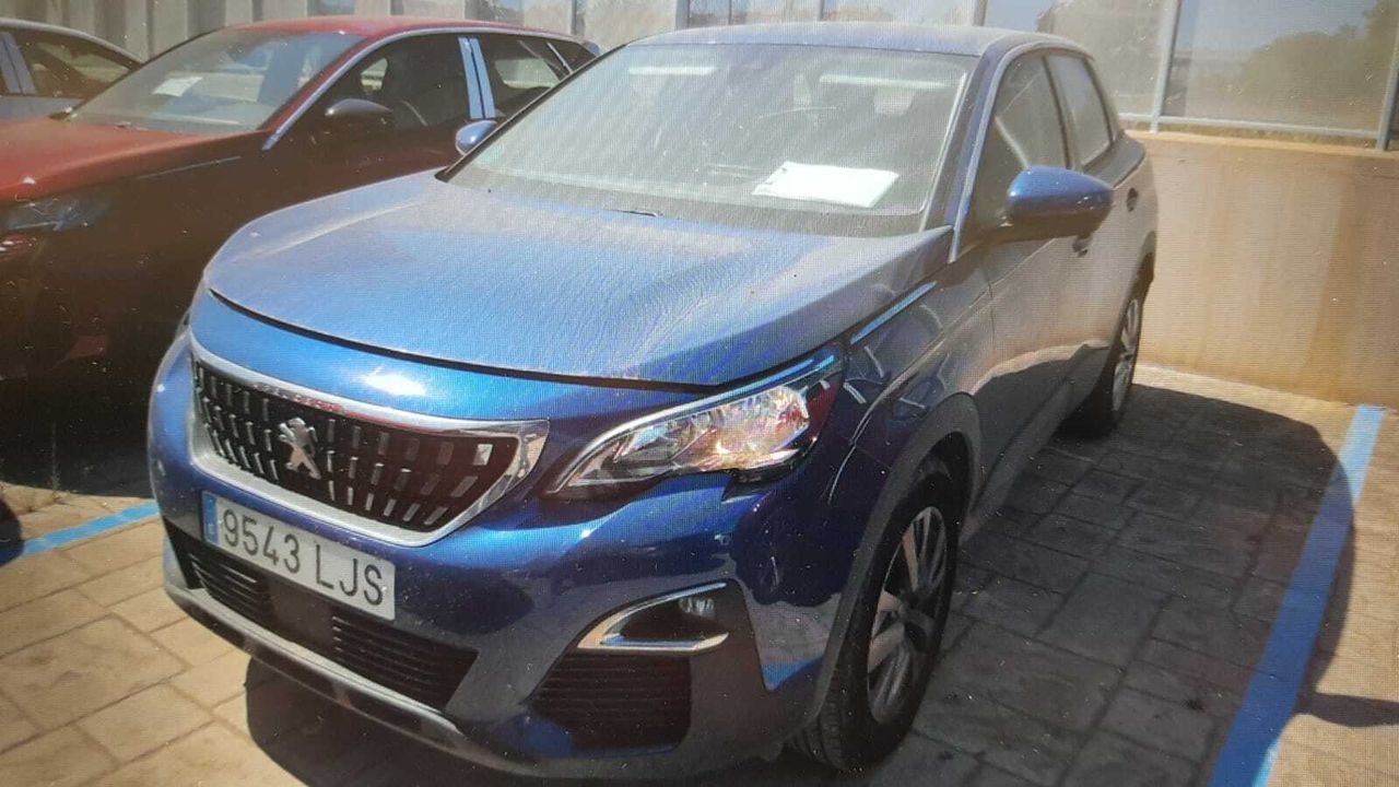 Peugeot 3008 ACTIVE BLUE HDI 130 CV EAT8  - Foto 2