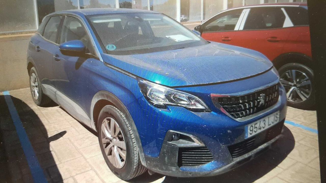 Peugeot 3008 ACTIVE BLUE HDI 130 CV EAT8  - Foto 2