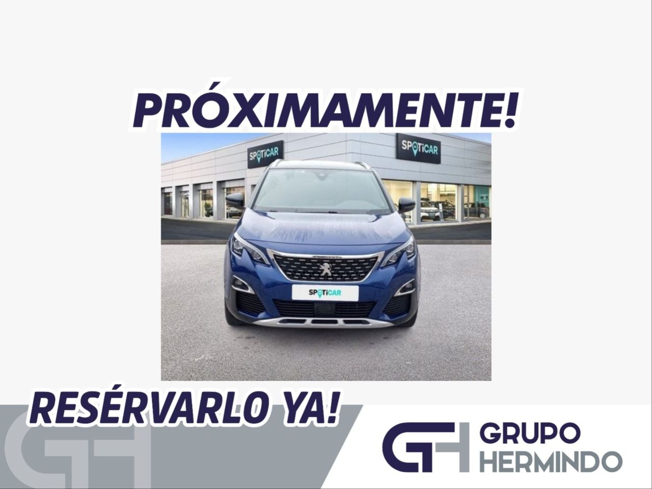 Peugeot 3008 ACTIVE BLUE HDI 130 CV EAT8  - Foto 2