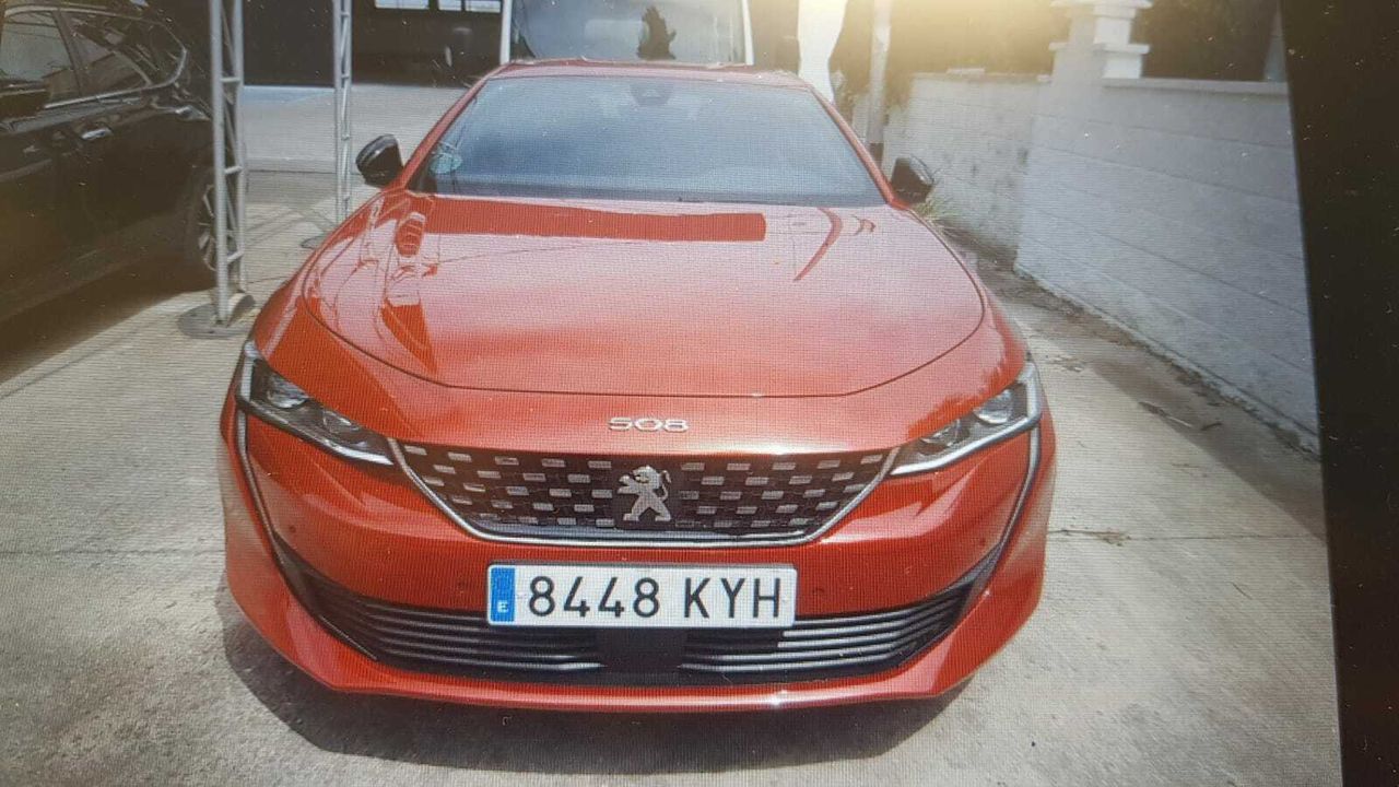 Peugeot 508 GT LINE BLUE HDI 130 CV EAT8  - Foto 2