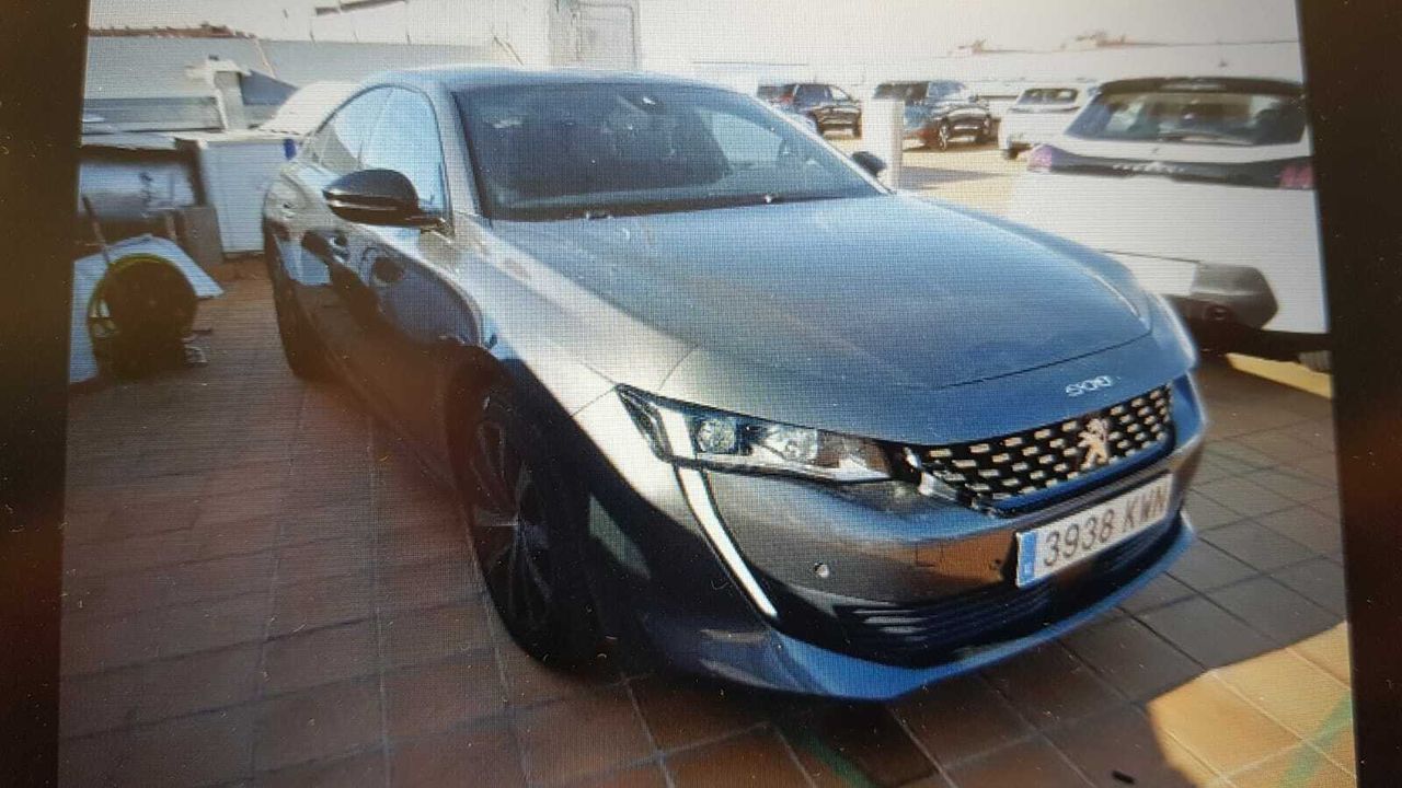 Peugeot 508 GT LINE BLUE HDI 160 CV EAT8  - Foto 2