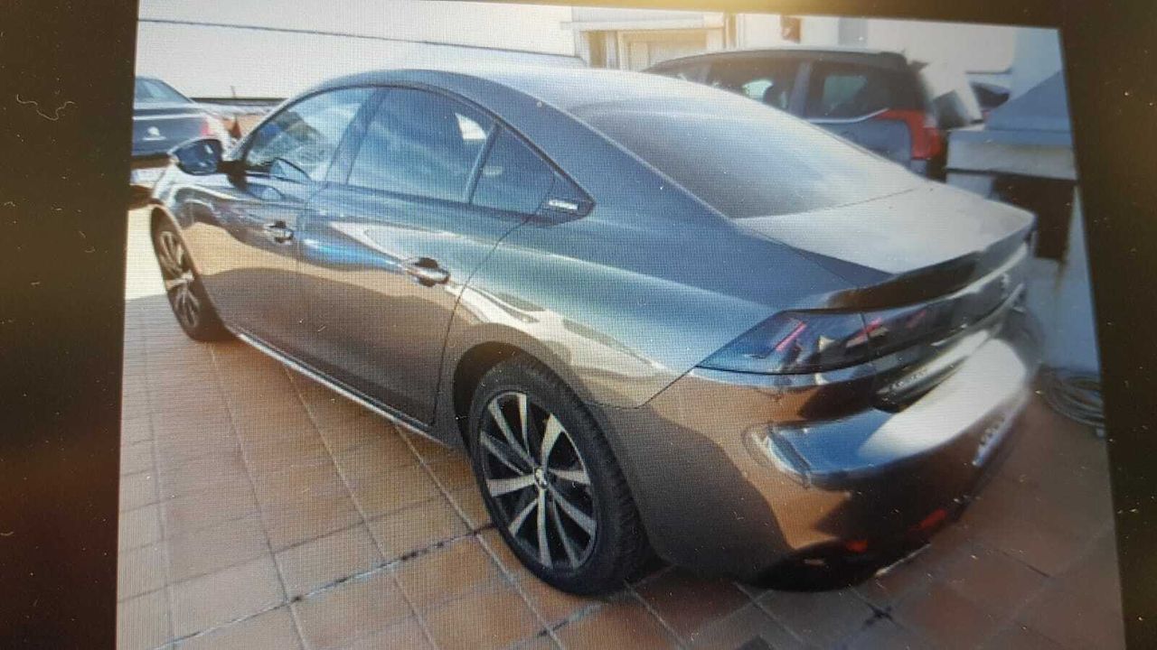 Peugeot 508 GT LINE BLUE HDI 160 CV EAT8  - Foto 2