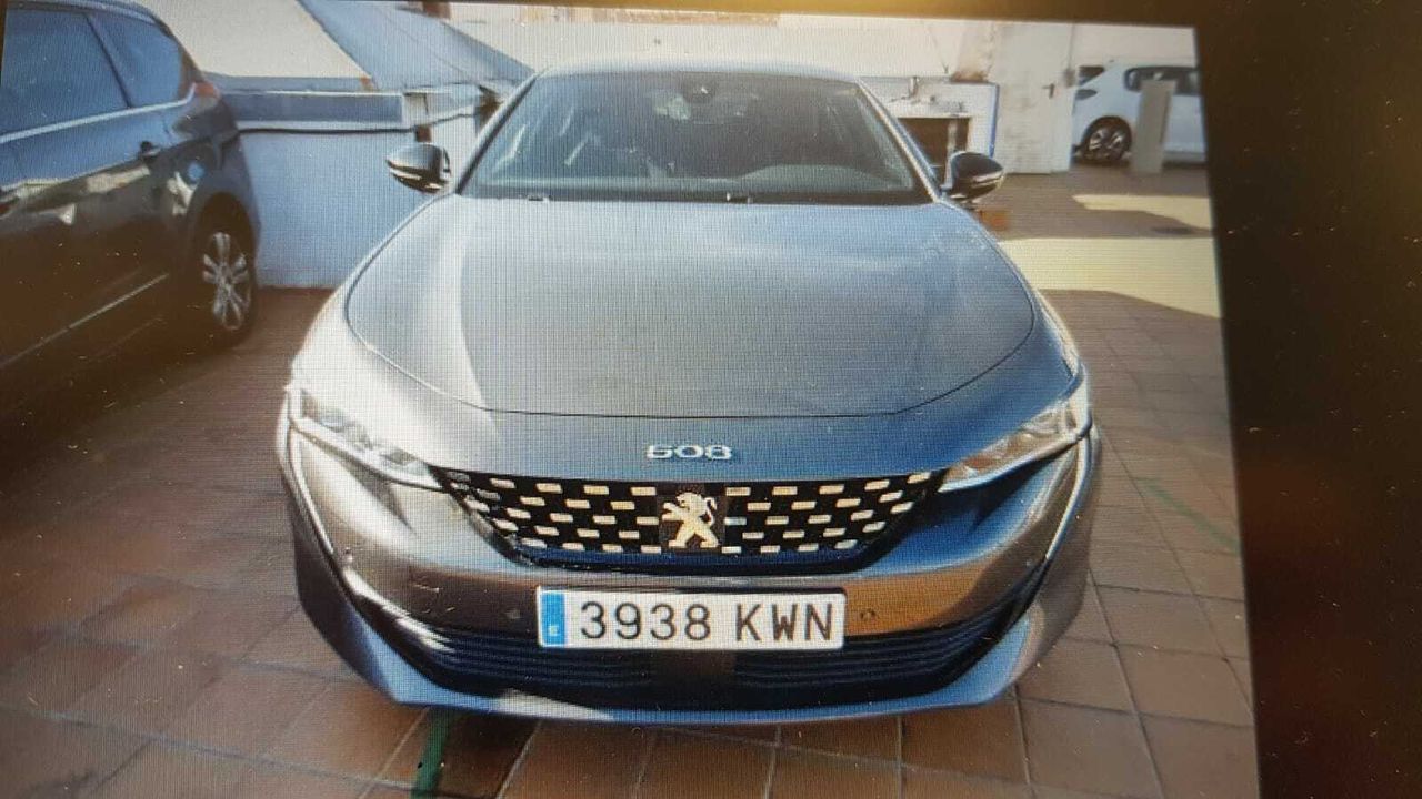 Peugeot 508 GT LINE BLUE HDI 160 CV EAT8  - Foto 2