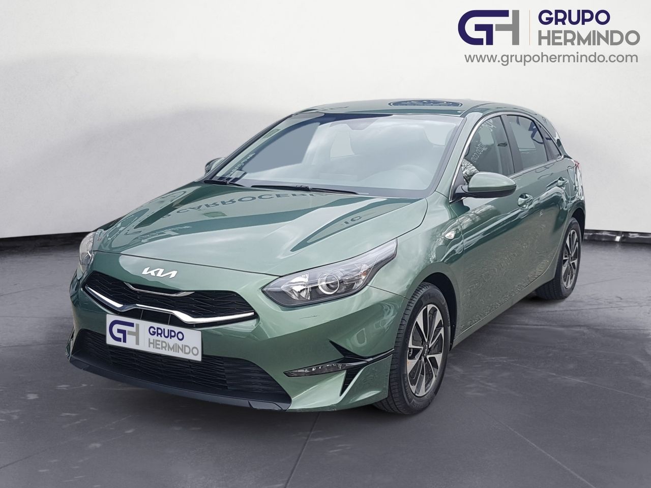 Kia Ceed 1.0 TGDI DRIVE 100 CV  - Foto 2