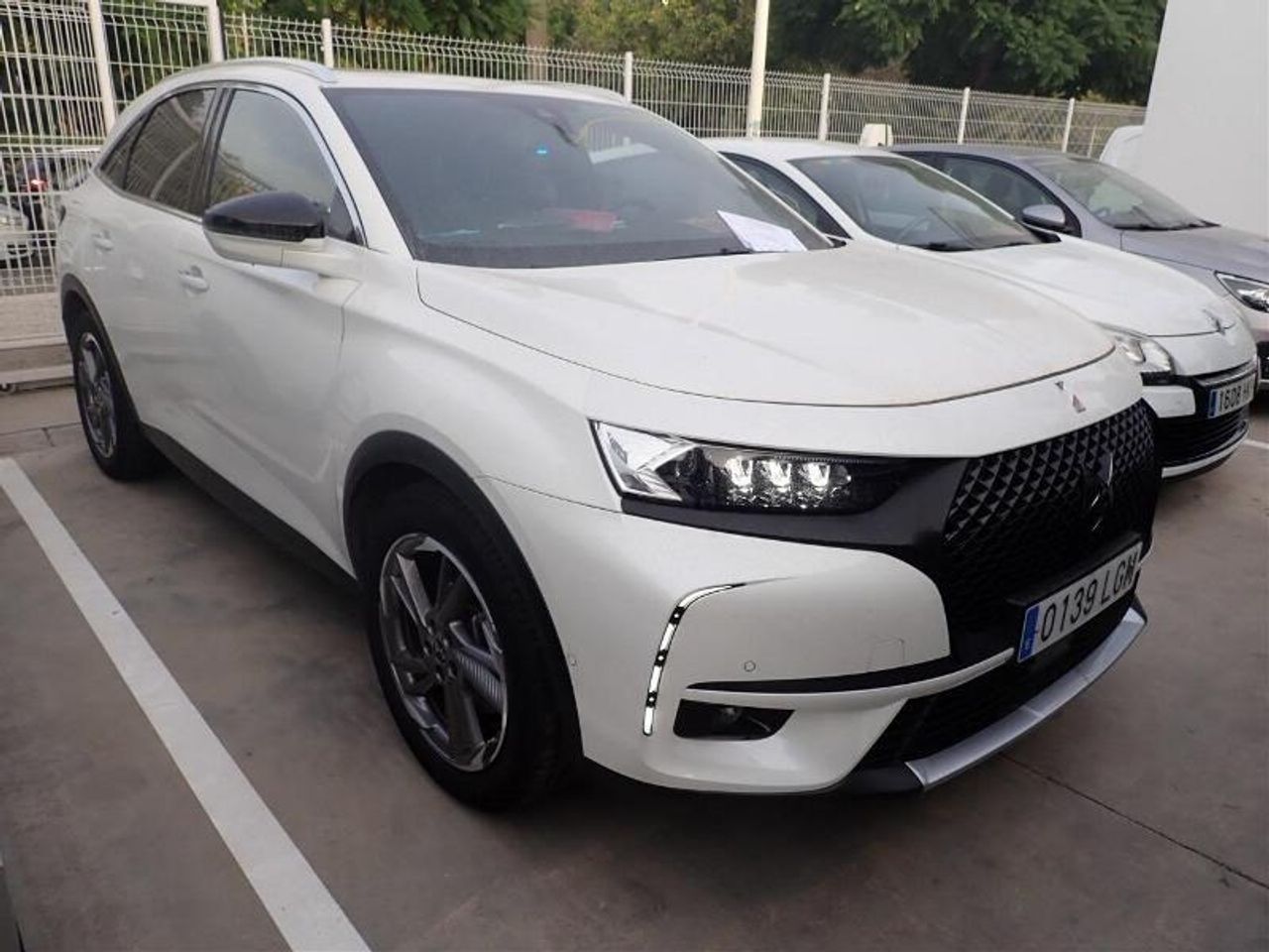 DS Automobiles DS 7 CROSSBACK E TENSE 4X4 GRAND CHIC  - Foto 2