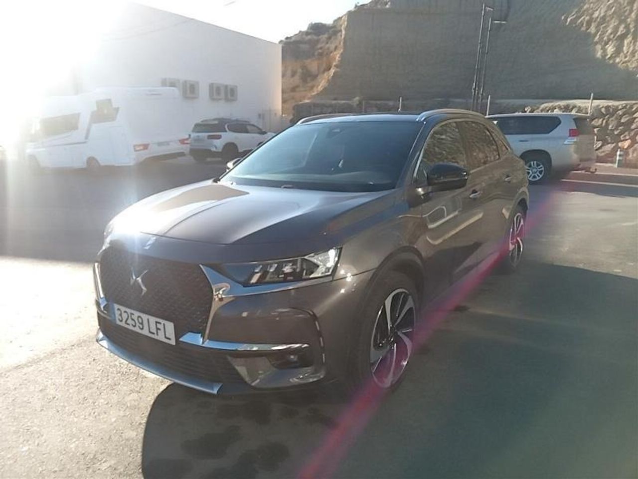 DS Automobiles DS 7 CROSSBACK E TENSE 4X4 GRAND CHIC  - Foto 2