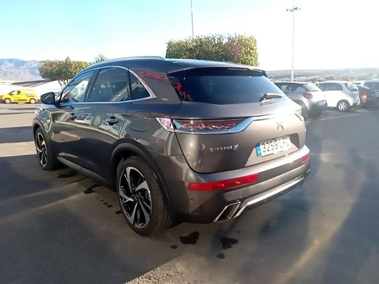 DS Automobiles DS 7 CROSSBACK E TENSE 4X4 GRAND CHIC  - Foto 2