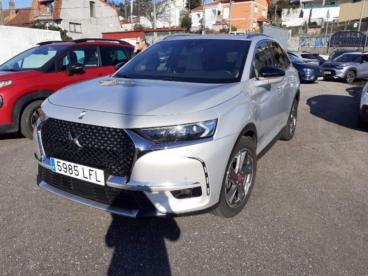 DS Automobiles DS 7 CROSSBACK E TENSE 4X4 GRAND CHIC  - Foto 2