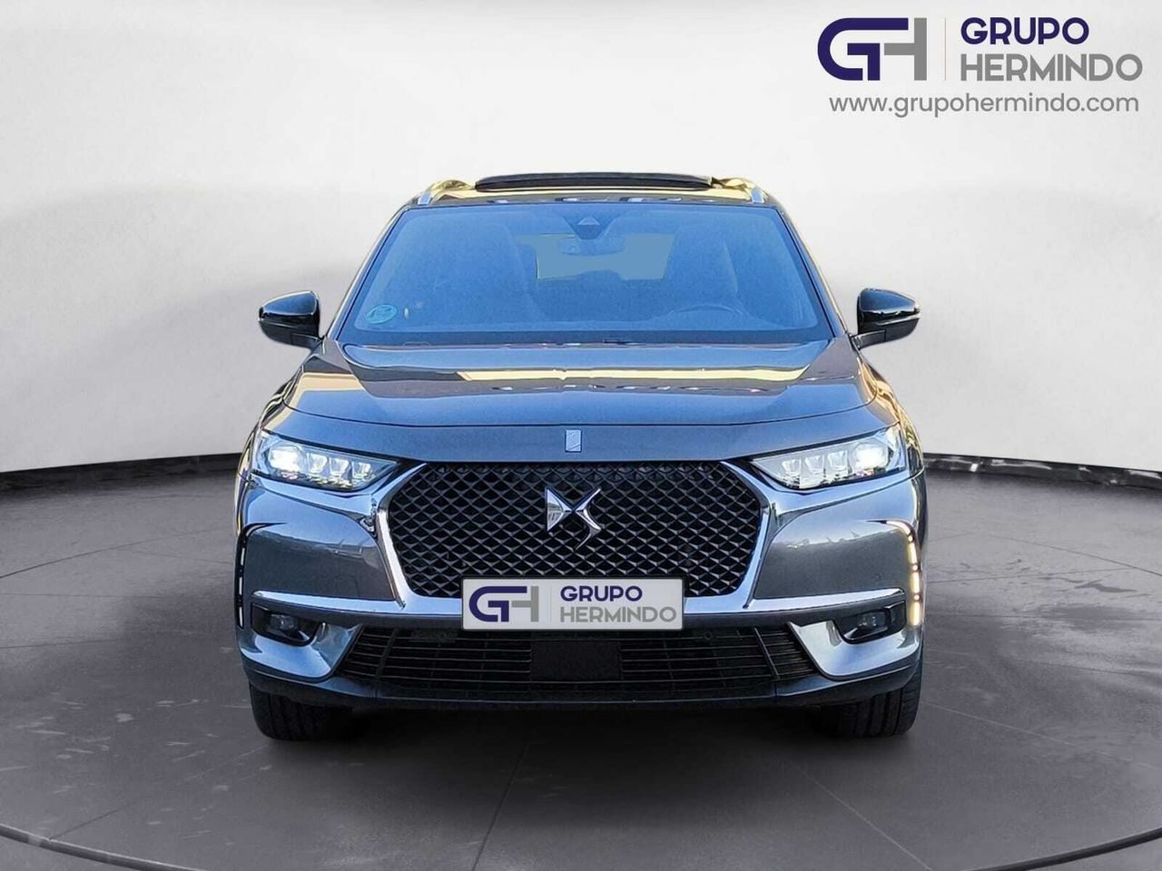 DS Automobiles DS 7 Crossback SO CHIC BLUE HDI 180 CV EAT8  - Foto 2