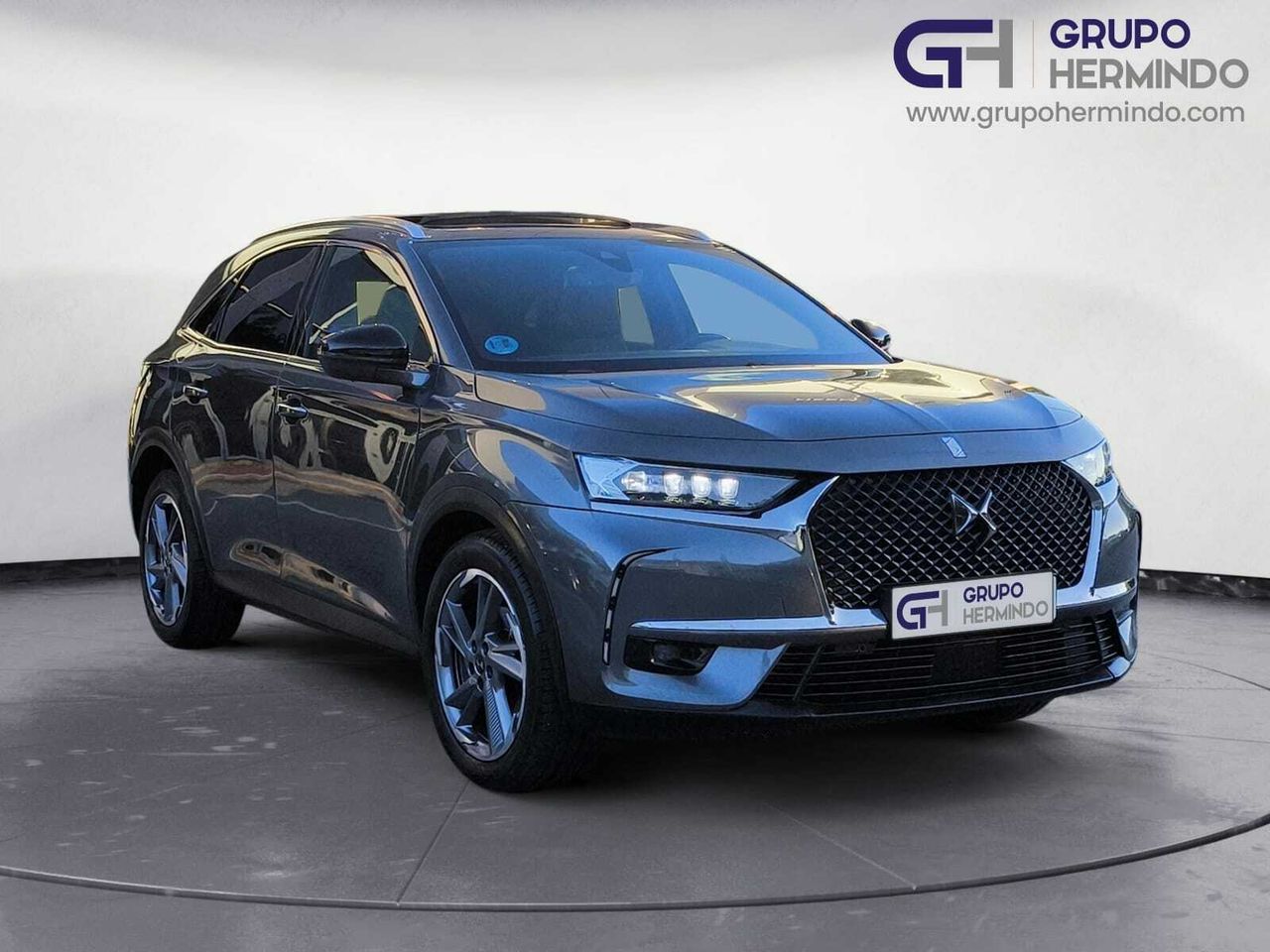 DS Automobiles DS 7 Crossback SO CHIC BLUE HDI 180 CV EAT8  - Foto 2