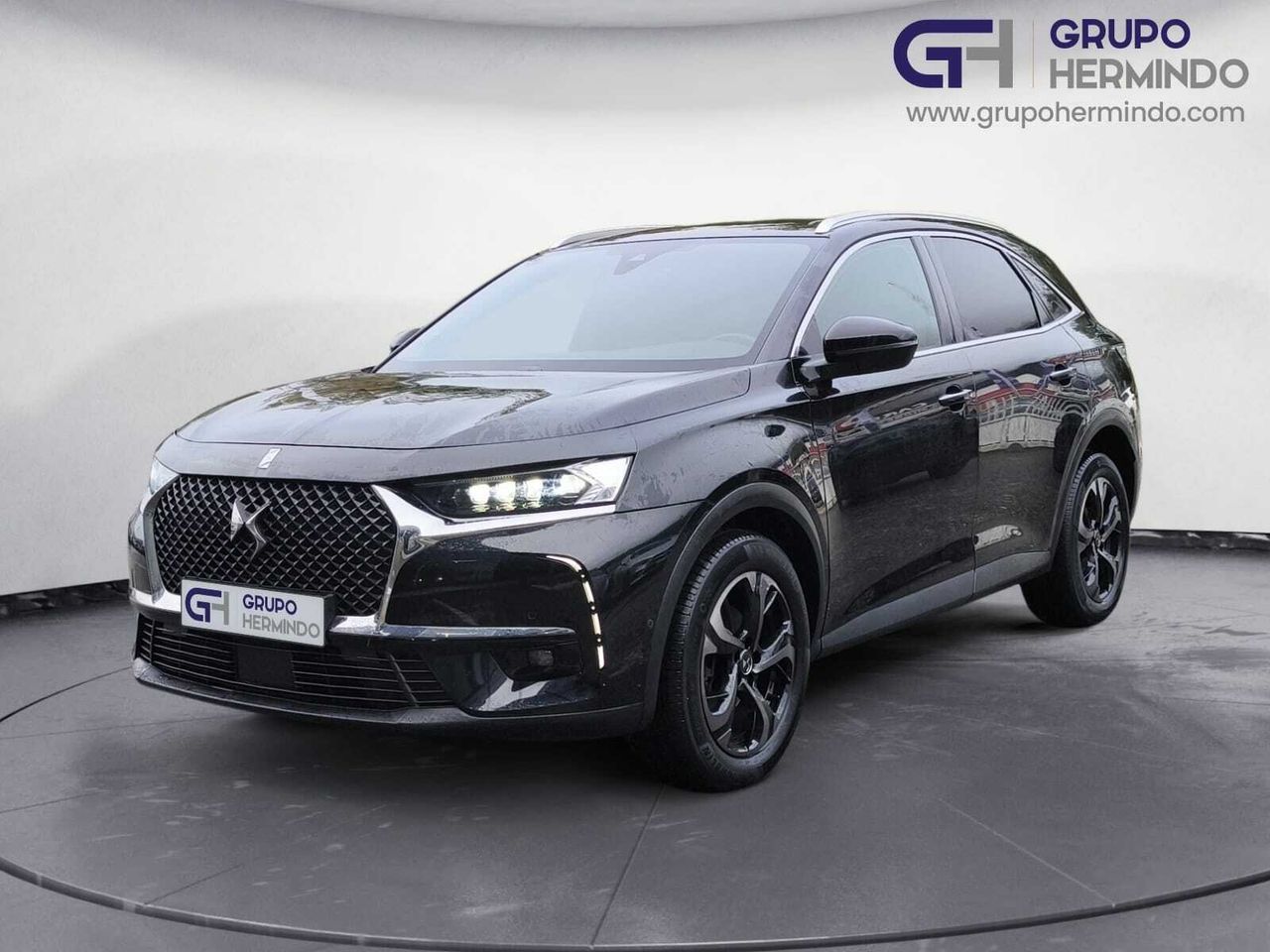 DS Automobiles DS 7 Crossback SO CHIC BLUE HDI 180 CV EAT8  - Foto 2