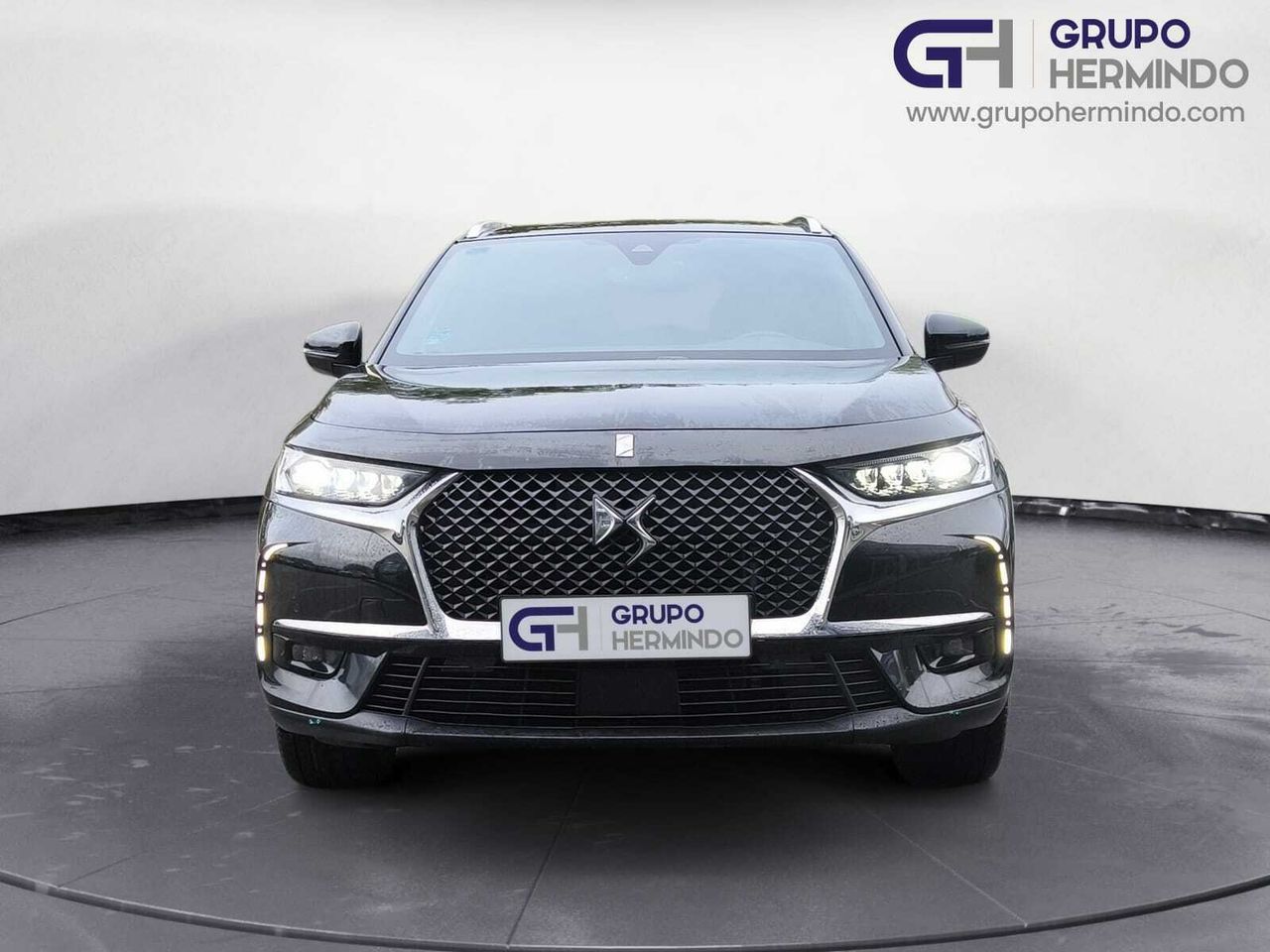 DS Automobiles DS 7 Crossback SO CHIC BLUE HDI 180 CV EAT8  - Foto 2