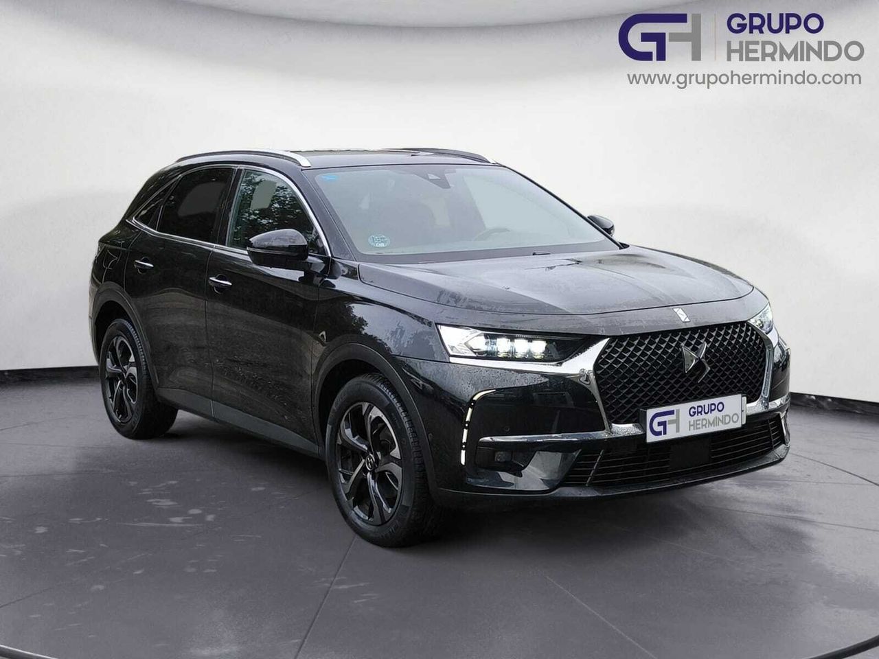 DS Automobiles DS 7 Crossback SO CHIC BLUE HDI 180 CV EAT8  - Foto 2