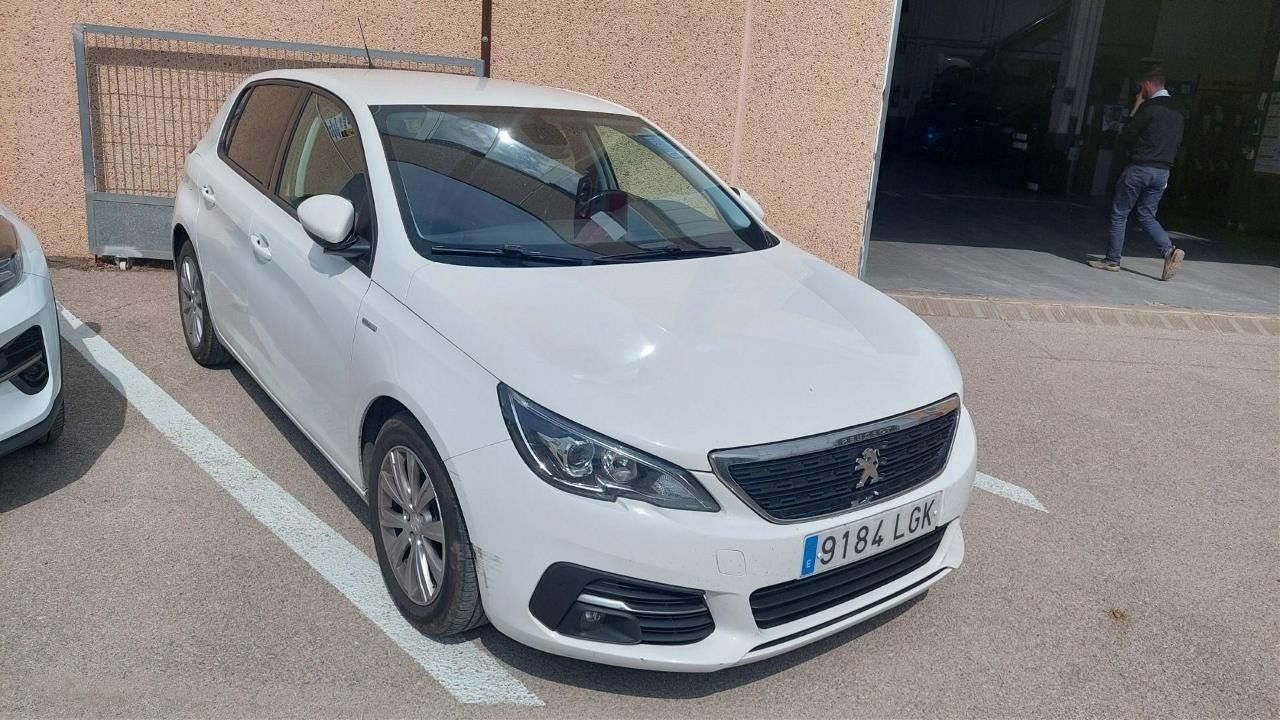 Peugeot 308 STYLE BLUE HDI 100 CV  - Foto 2