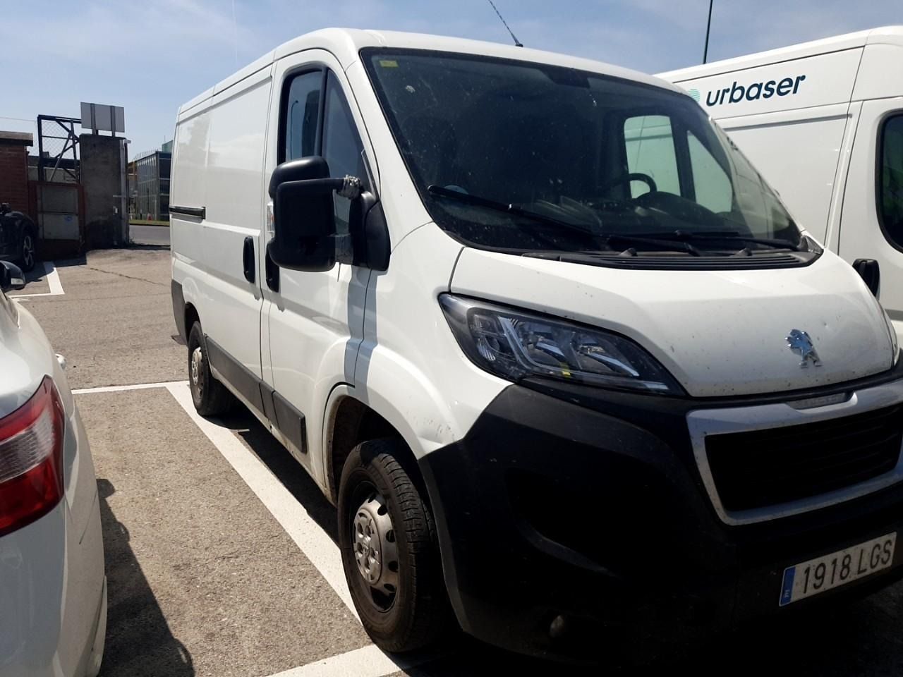 Peugeot Boxer FG PACK 330 L1 H1 BLUE HDI 120 CV  - Foto 2