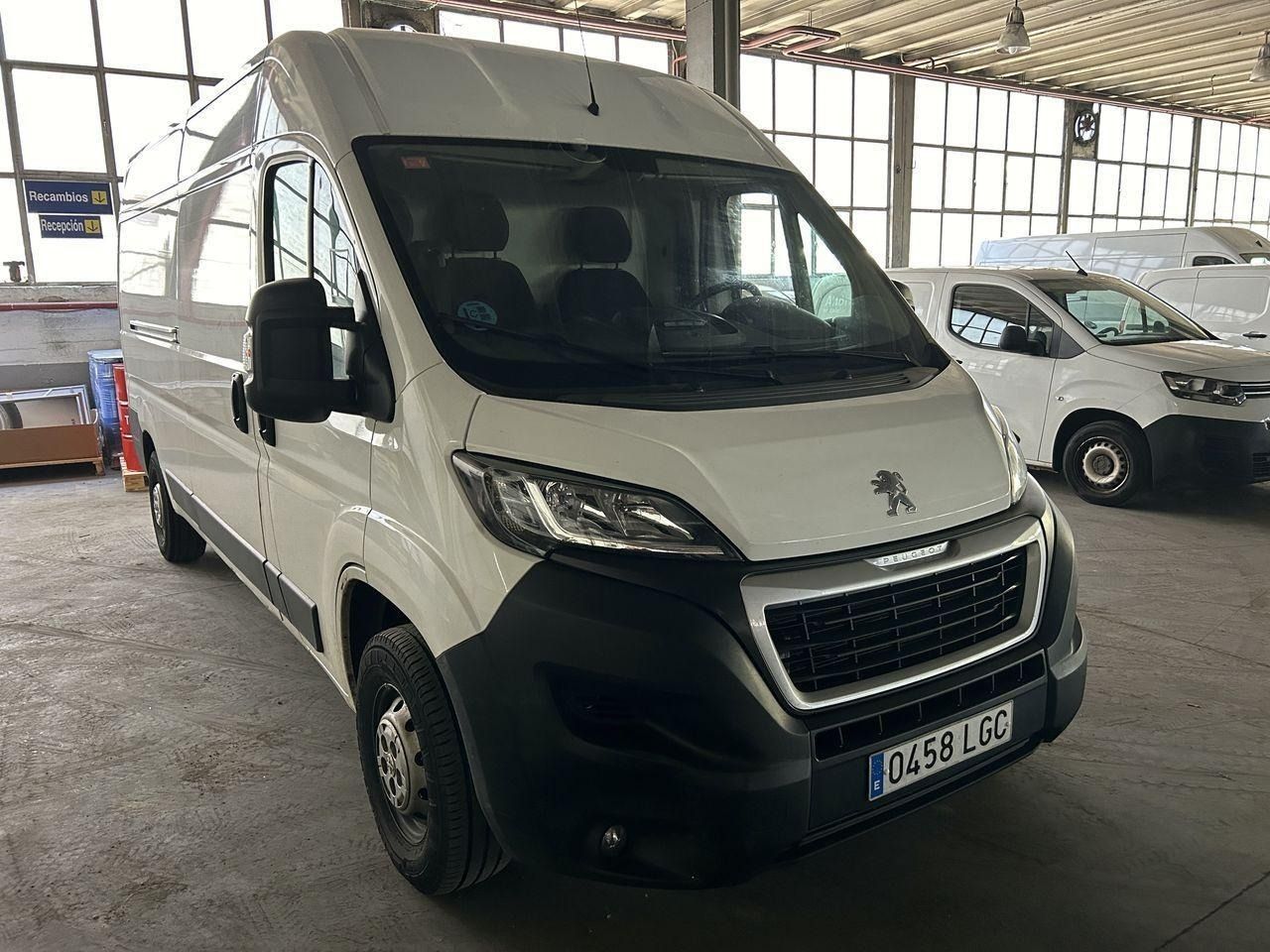 Peugeot Boxer FG PACK 335 L3 H2 BLUE DHI 140 CV  - Foto 2