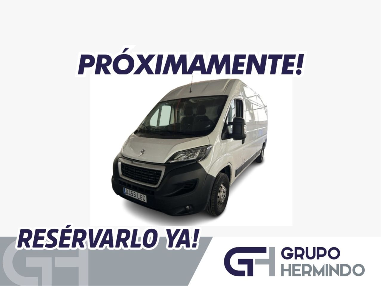 Peugeot Boxer FG PACK 335 L3 H2 BLUE DHI 140 CV  - Foto 2