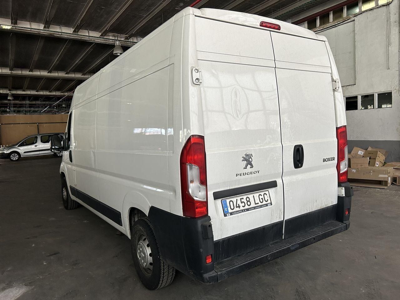 Peugeot Boxer FG PACK 335 L3 H2 BLUE DHI 140 CV  - Foto 2