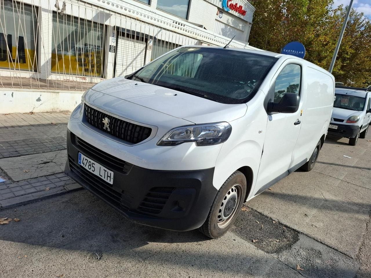 Peugeot Expert FG PRO BLUE HDI 100 CV STANDARD   - Foto 2