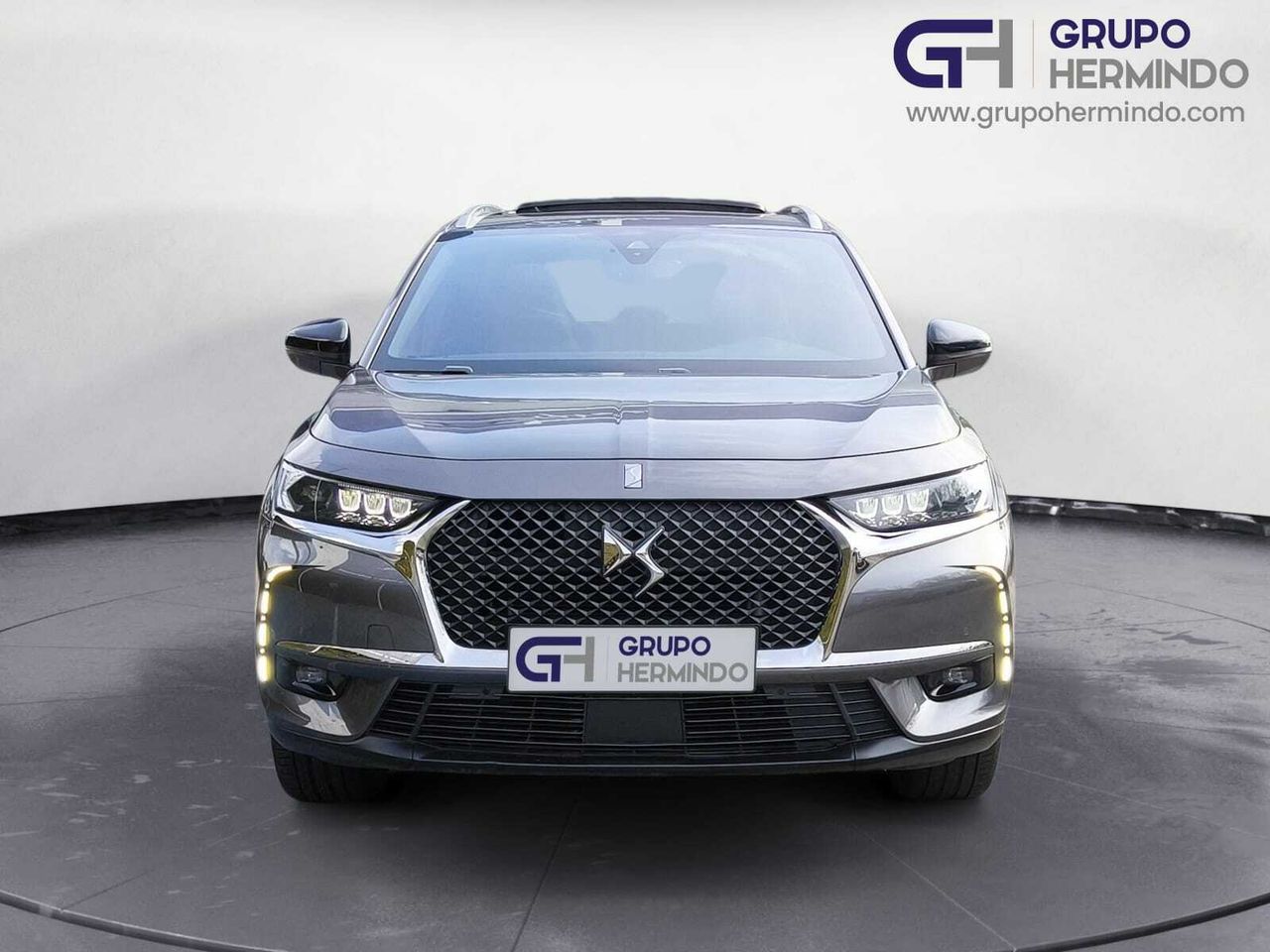 DS Automobiles DS 7 CROSSBACK BLUE HDI 180 CV EAT8 SO CHIC  - Foto 2