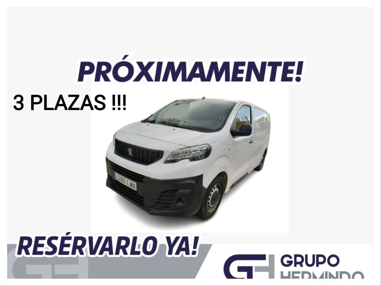 Peugeot Expert FG PRO BLUE HDI 120 CV STANDARD  - Foto 2